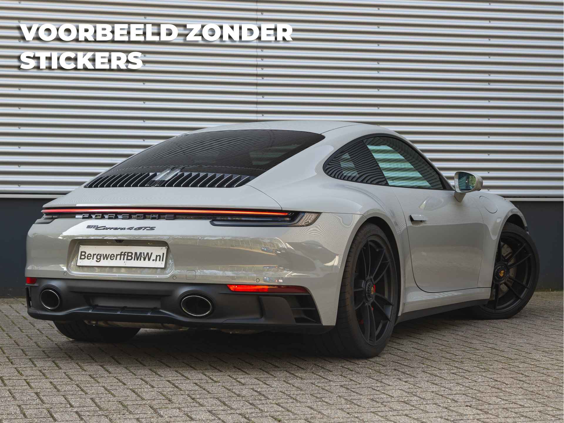 Porsche 911 3.0 Carrera 4 GTS - PDCC - Achteras Besturing - ACC - PDLS Plus - BOSE - 9/49