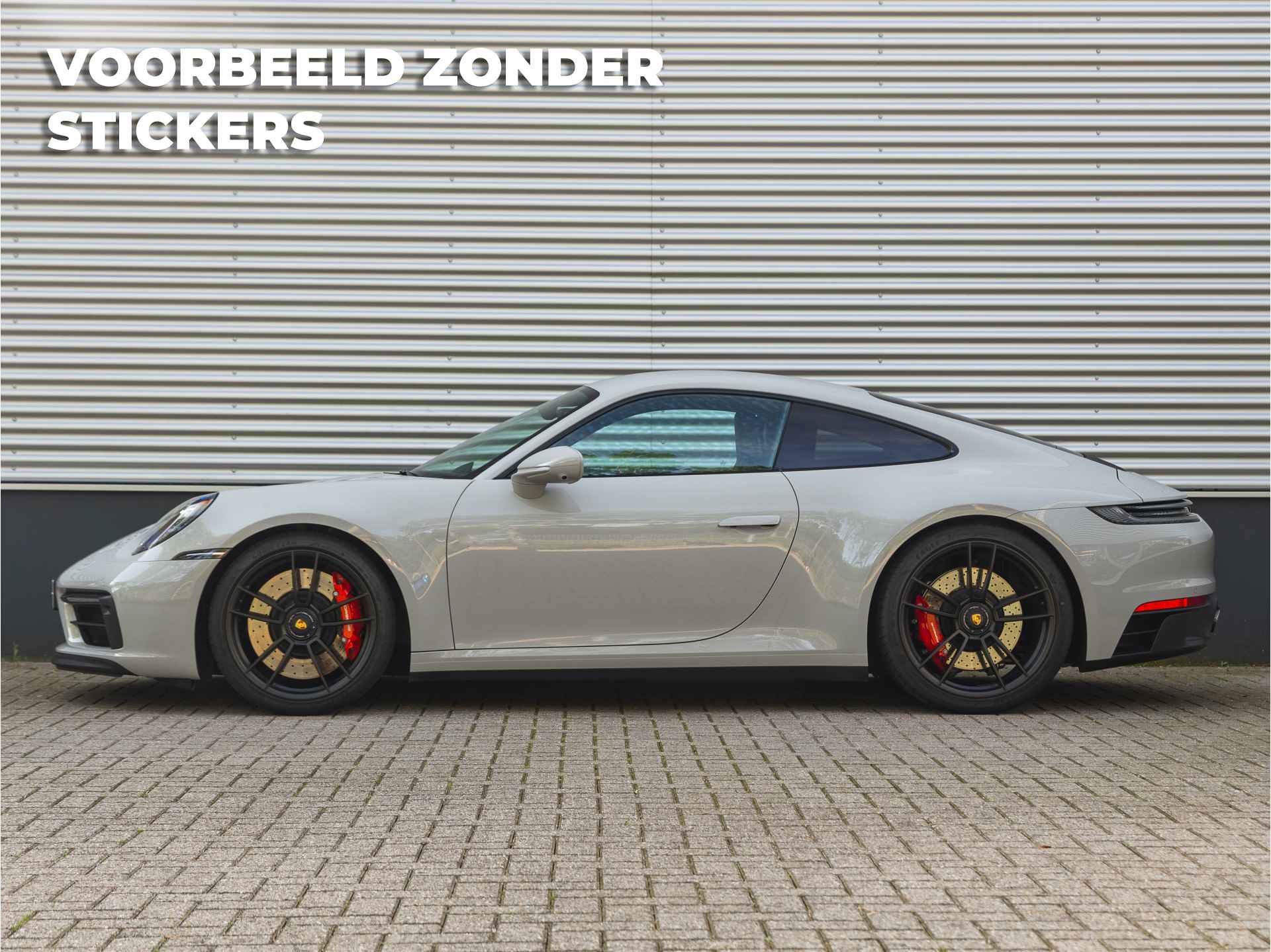 Porsche 911 3.0 Carrera 4 GTS - PDCC - Achteras Besturing - ACC - PDLS Plus - BOSE - 10/49