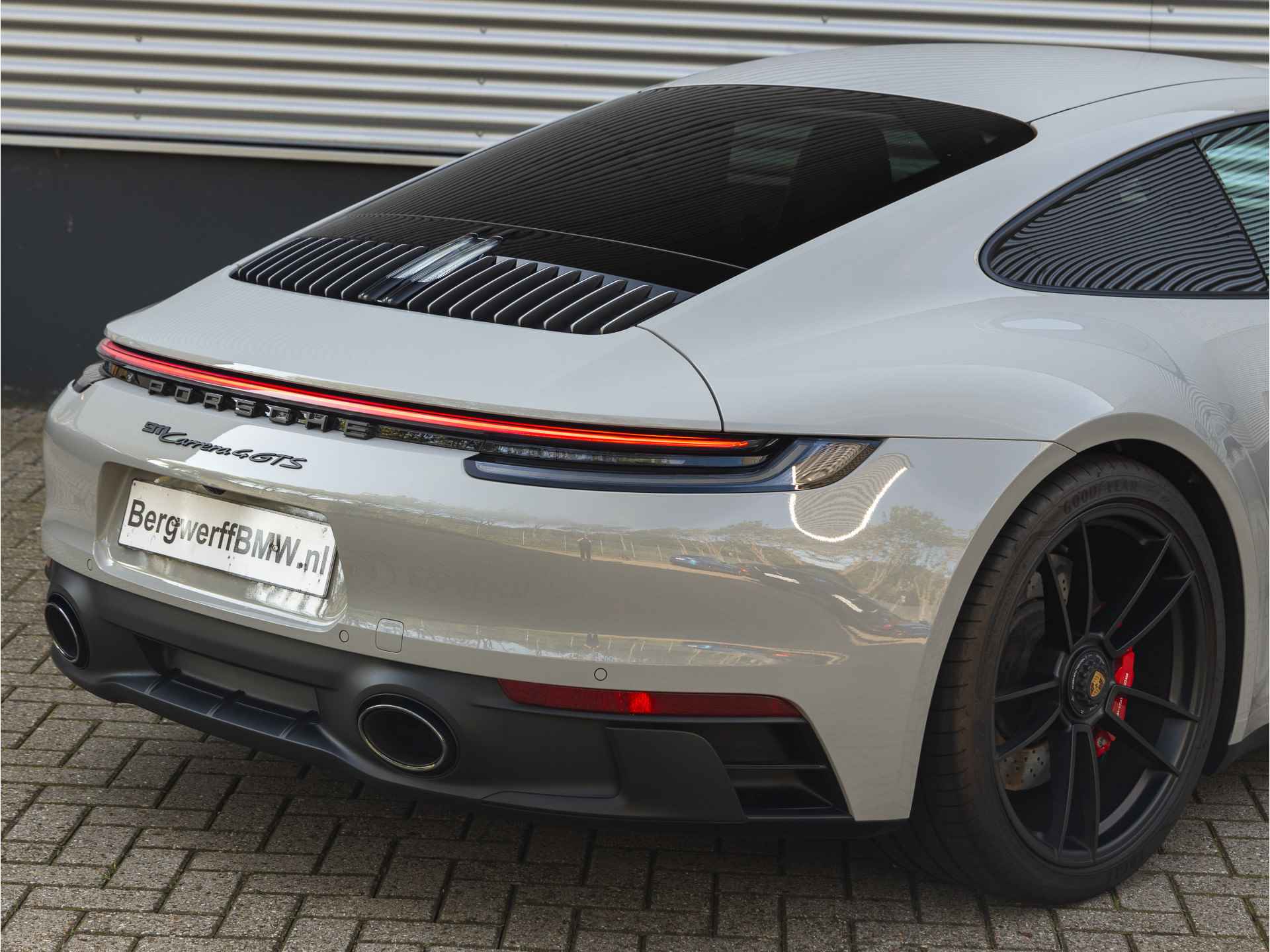 Porsche 911 3.0 Carrera 4 GTS - PDCC - Achteras Besturing - ACC - PDLS Plus - BOSE - 15/49