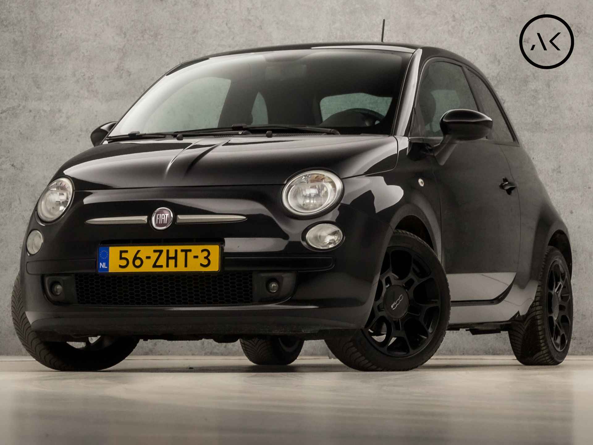 Fiat 500 BOVAG 40-Puntencheck