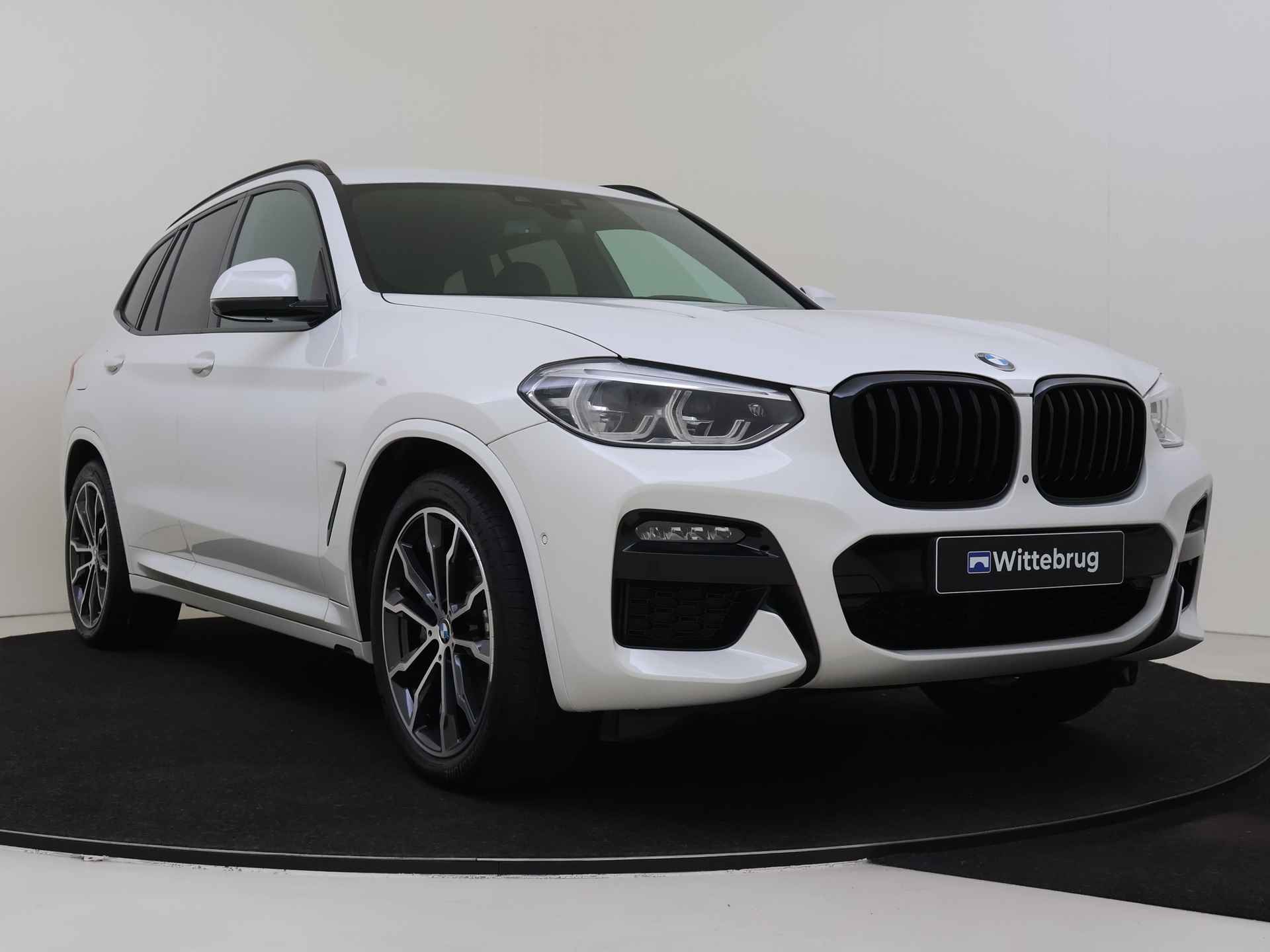 BMW X3 xDrive30e eDrive 292pk M Sport Edition | Leder | 20" Velgen | Pack Parking - 4/47