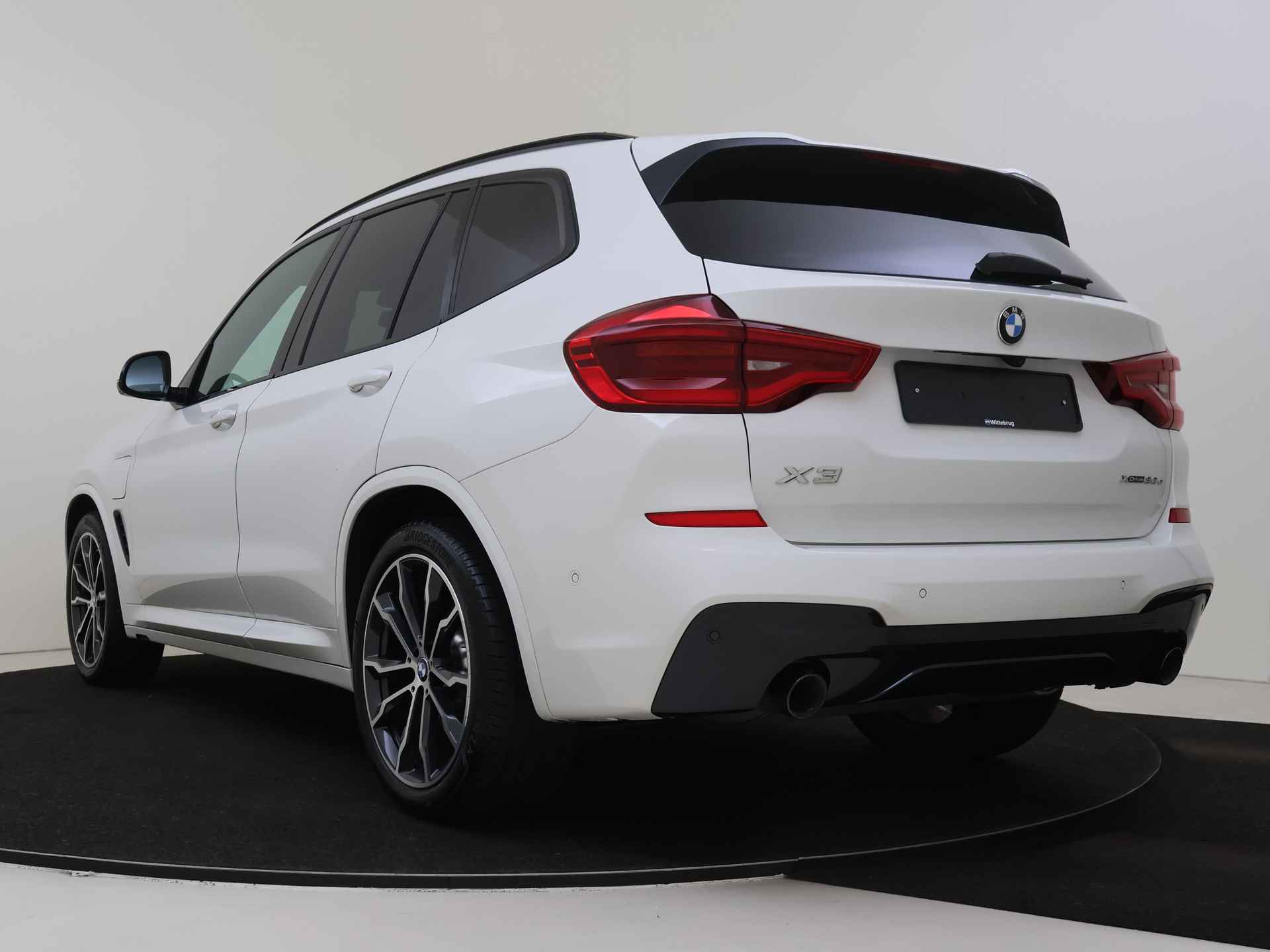 BMW X3 xDrive30e eDrive 292pk M Sport Edition | Leder | 20" Velgen | Pack Parking - 5/47