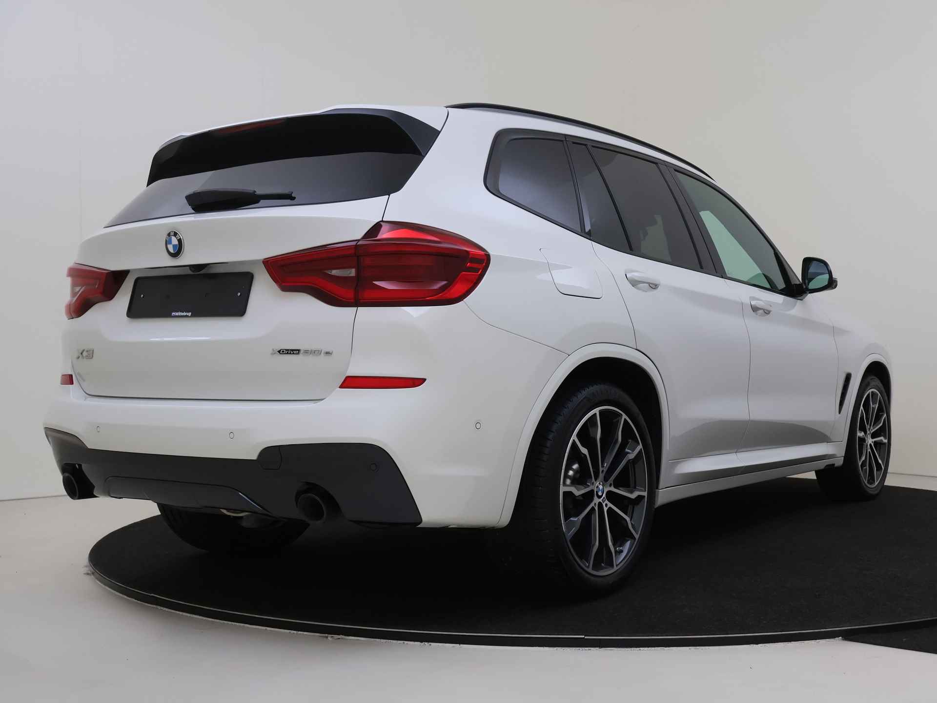 BMW X3 xDrive30e eDrive 292pk M Sport Edition | Leder | 20" Velgen | Pack Parking - 6/47