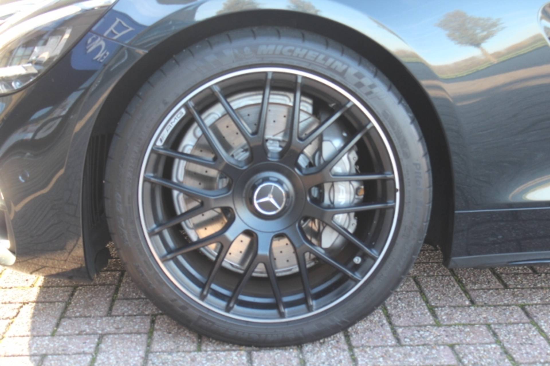 Mercedes-Benz AMG GT 4.0 Roadster Face Lift-AIRSCARF-DISTR.-KEYLESS-NIGHT-ZEER COMPLEET - 22/27