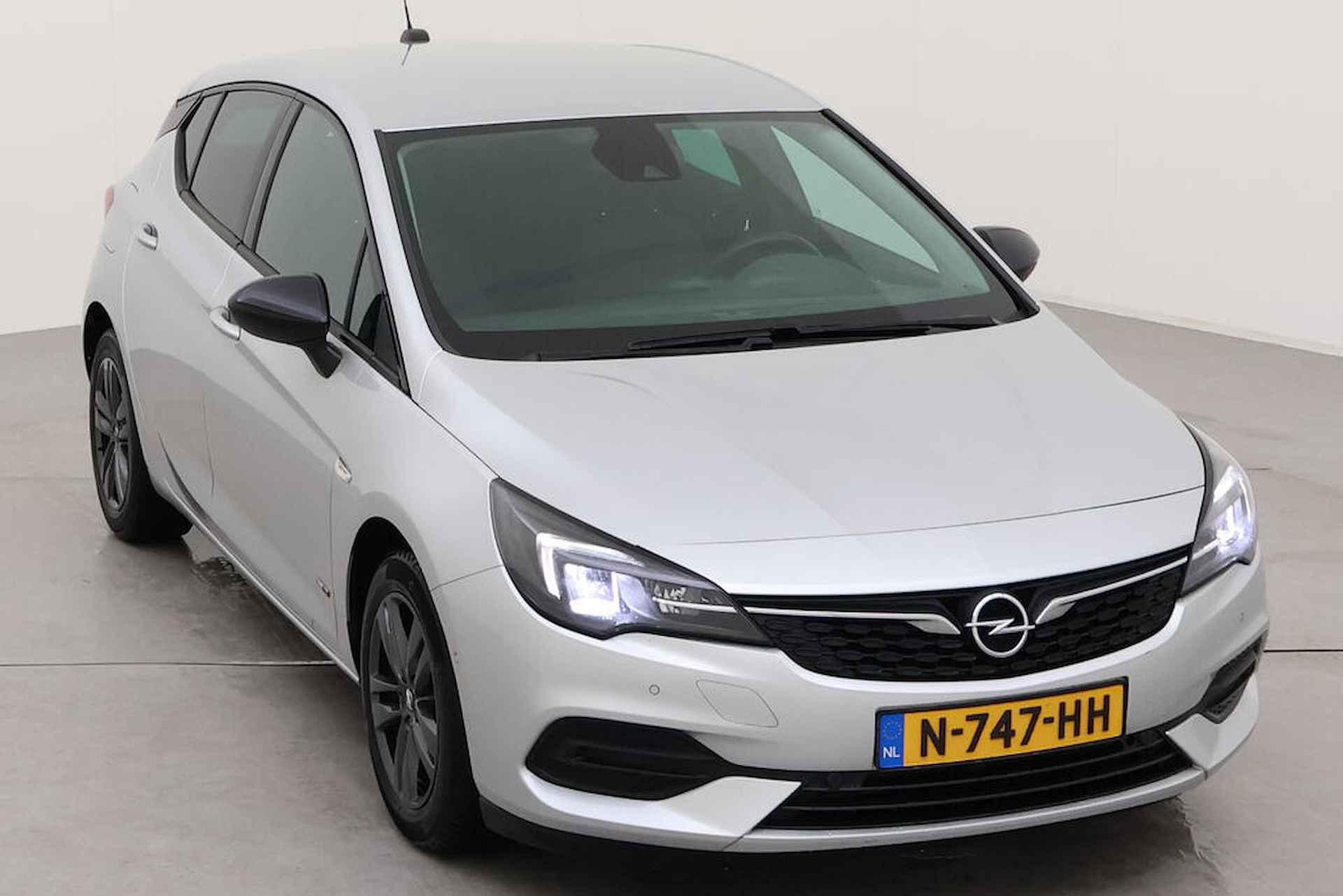 Opel Astra 1.2 Business Edition NL-AUTO | CAMERA - 10/16