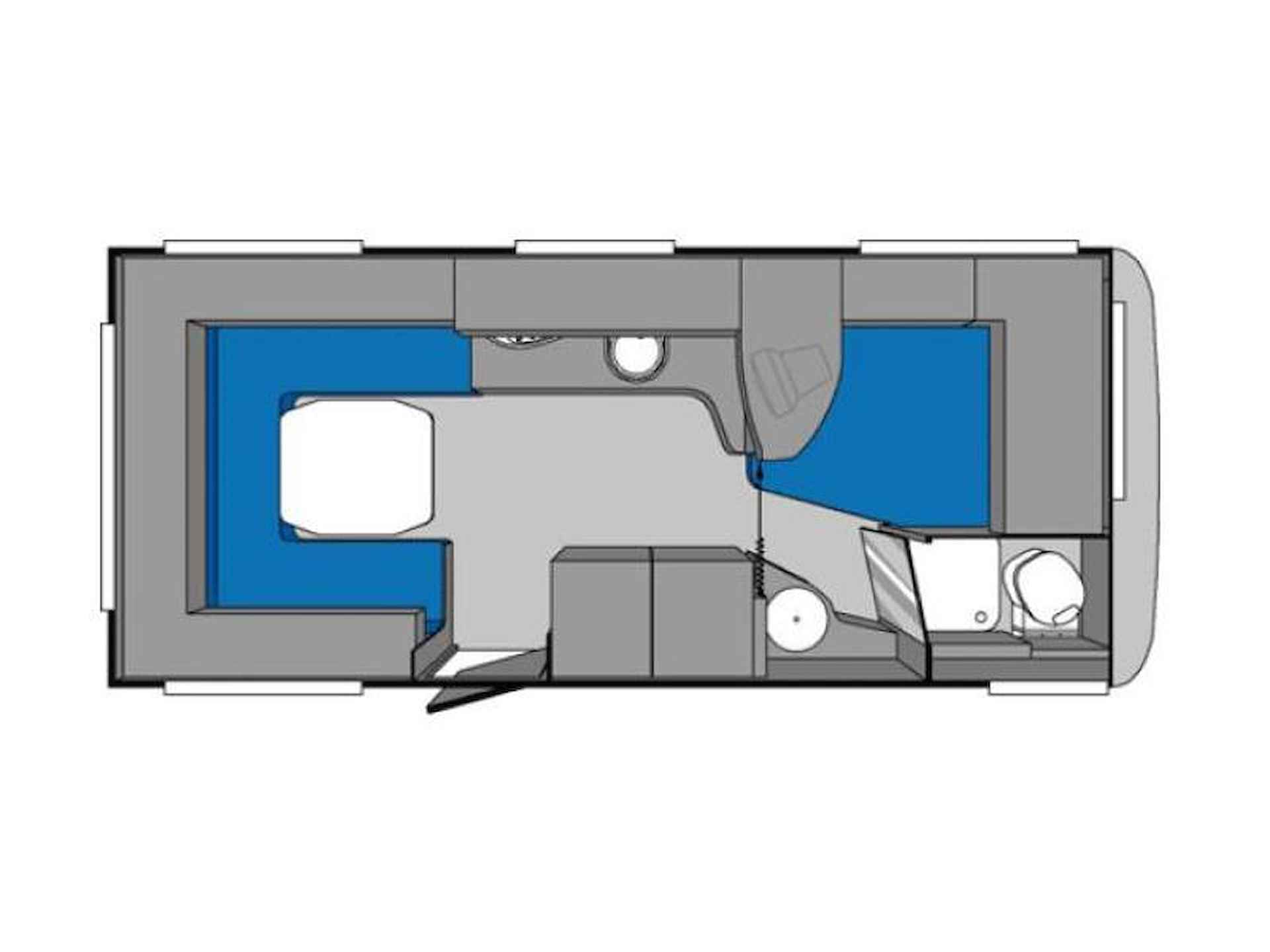 Knaus Sudwind 500 FU - BORCULO - 13/13