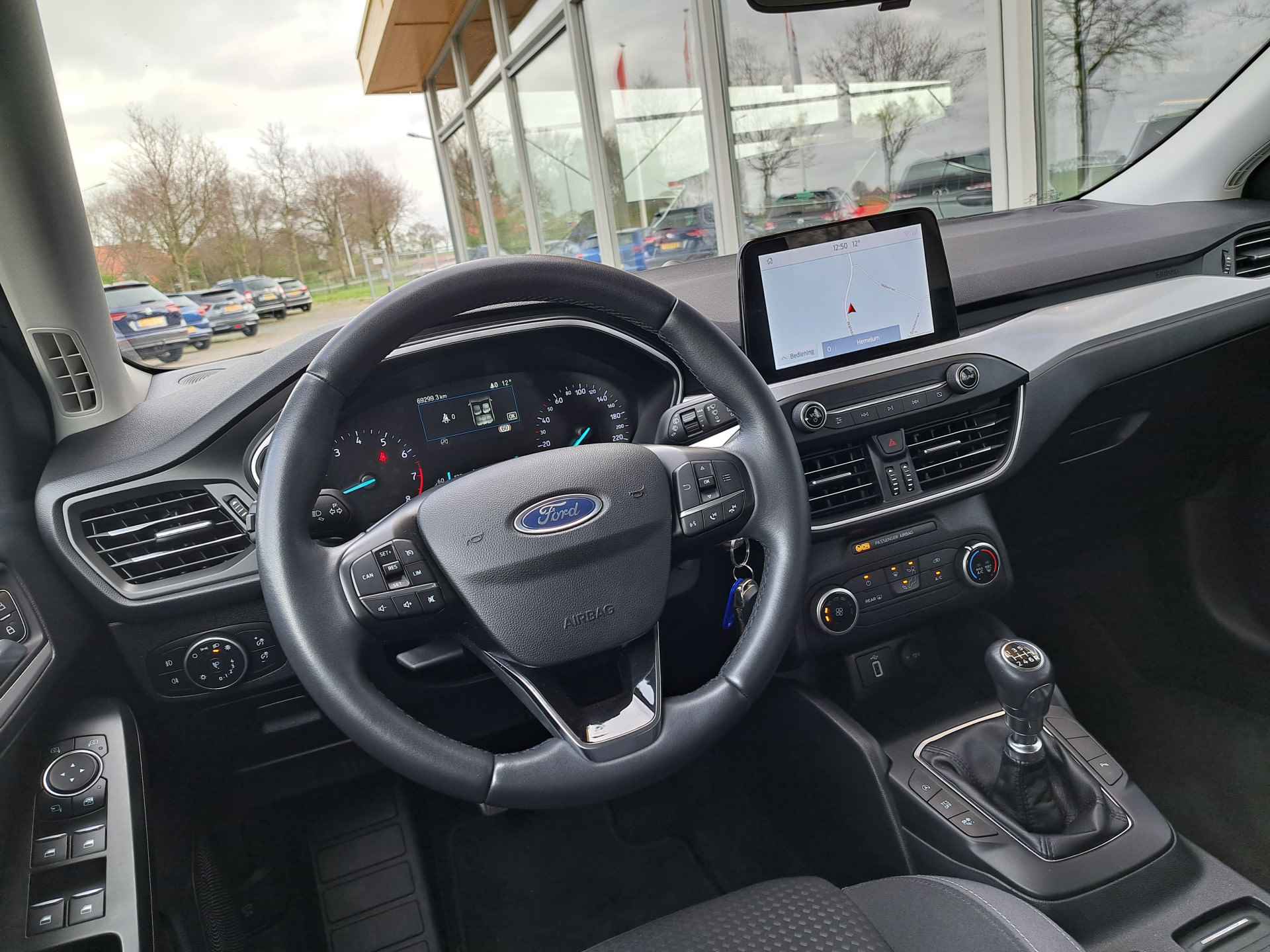 Ford Focus 1.0 EcoBoost Trend Edition Business | NAVI | DAB+ - 13/26