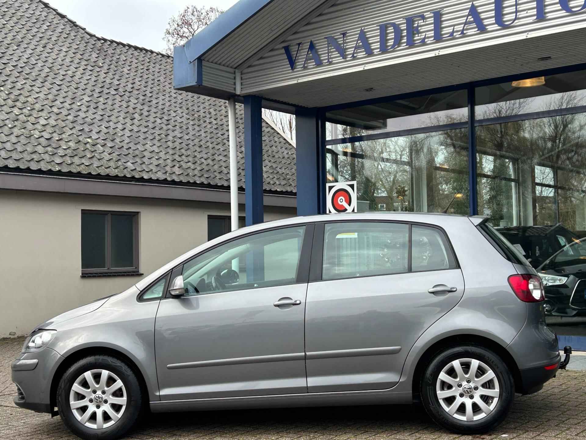 Volkswagen Golf Plus 1.6 Comfortline Clima Cruise LM-Velgen Trekhaak NAP NL-Auto Dealeronderhouden! - 2/23