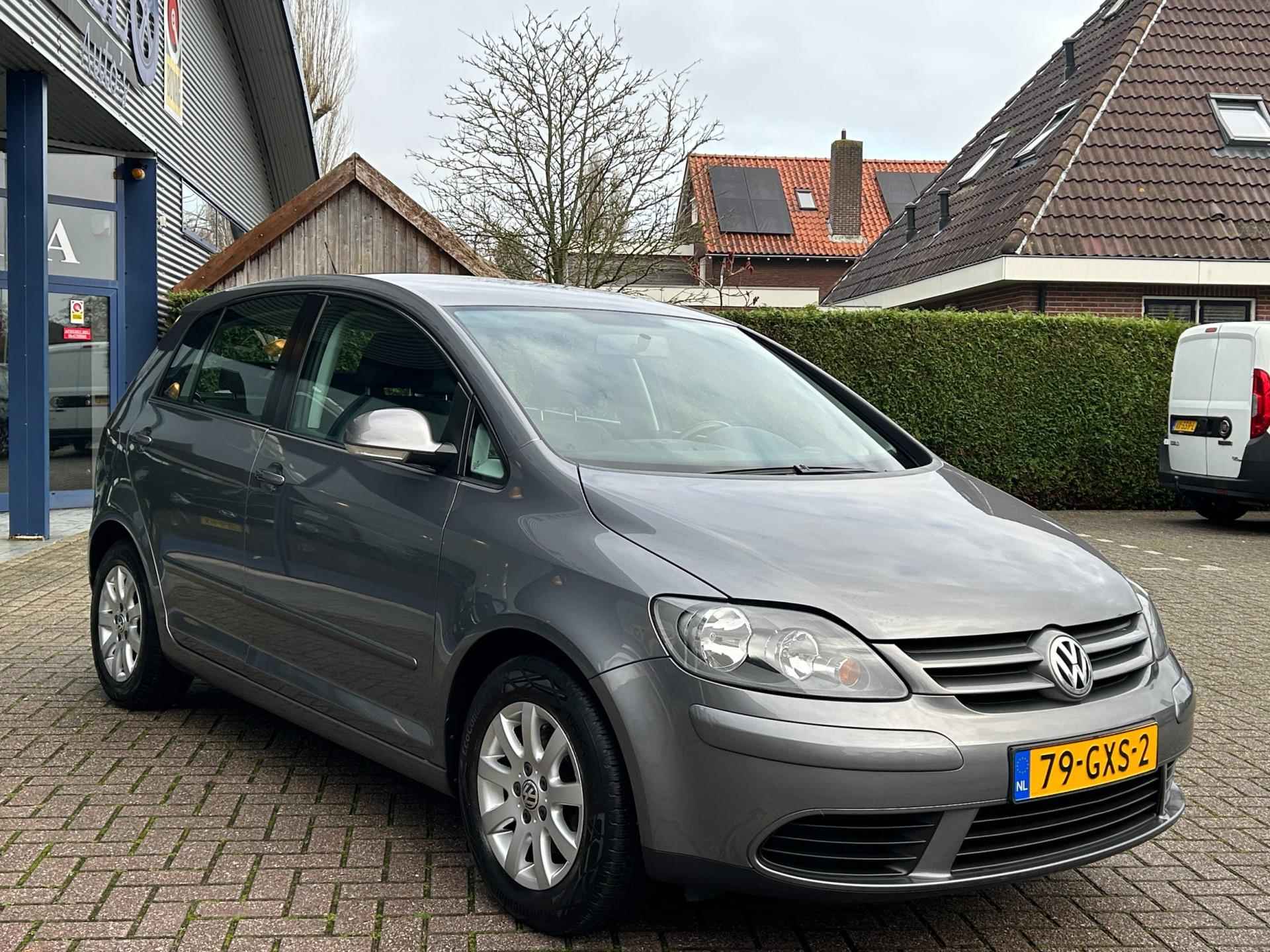 Volkswagen Golf Plus 1.6 Comfortline Clima Cruise LM-Velgen Trekhaak NAP NL-Auto Dealeronderhouden! - 6/23