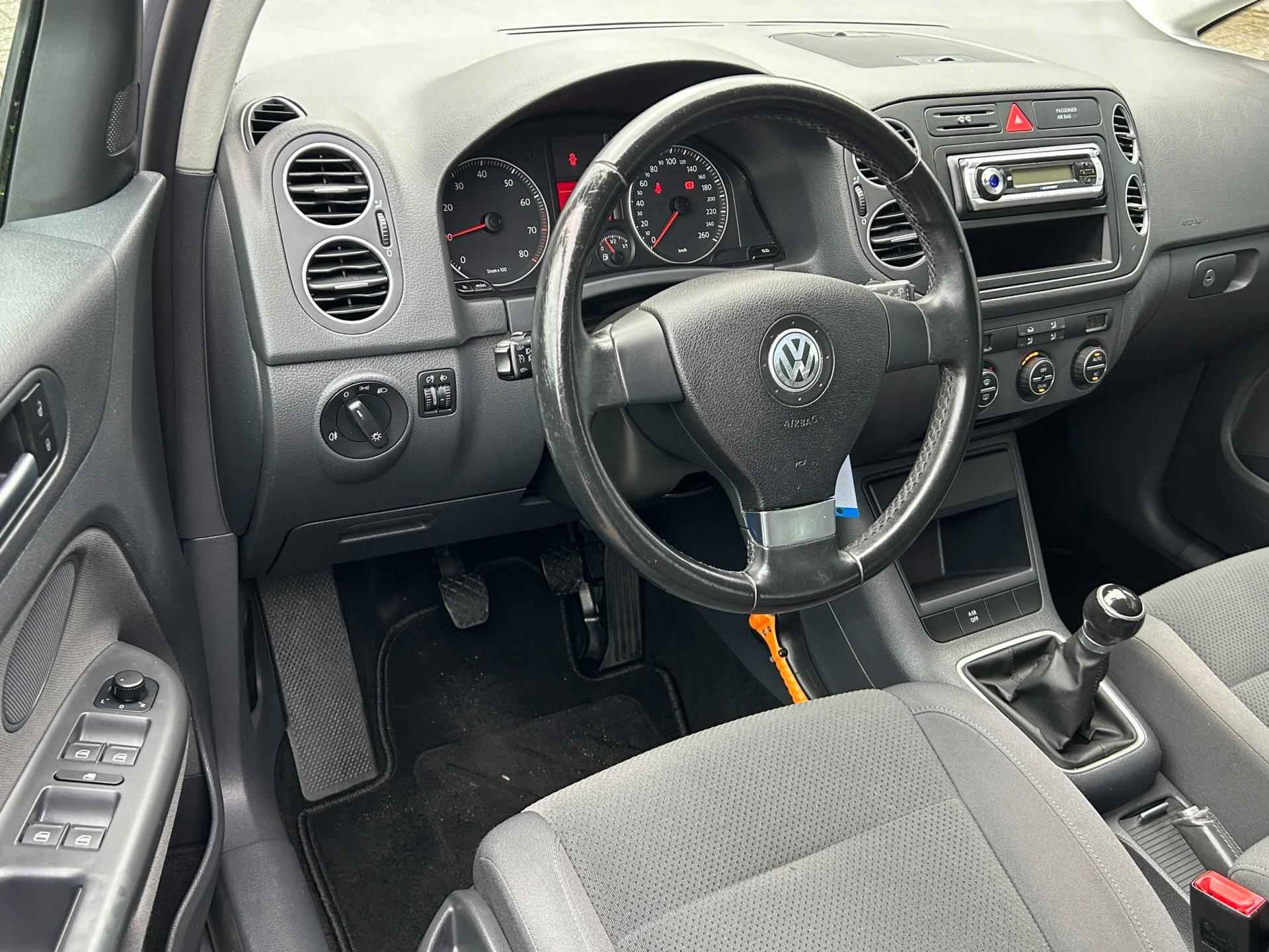 Volkswagen Golf Plus 1.6 Comfortline Clima Cruise LM-Velgen Trekhaak NAP NL-Auto Dealeronderhouden! - 14/23