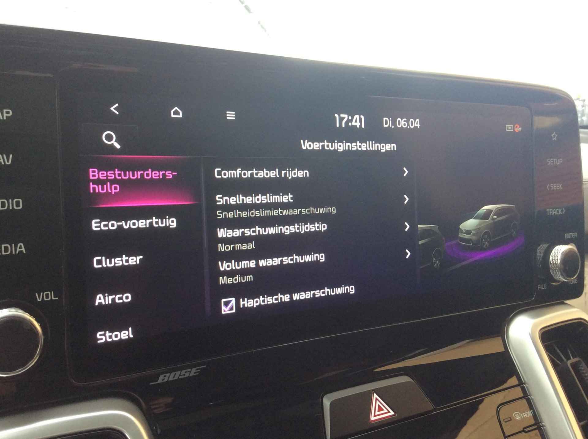 Kia Sorento 1.6 T-GDI Hybrid 2WD DynamicPlusLine 7p. nieuw te bestellen - 31/37