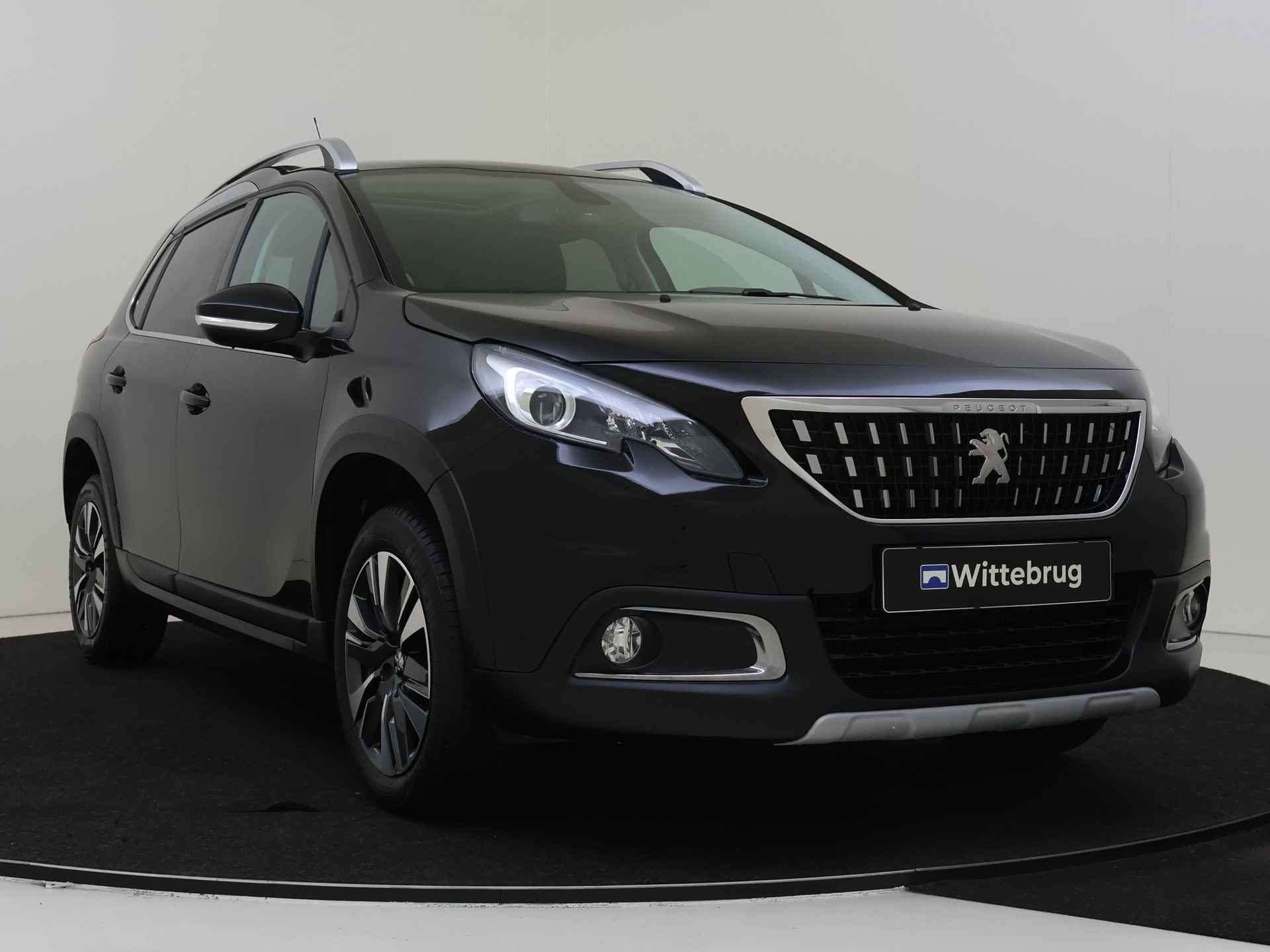 Peugeot 2008 1.2 PureTech 130PK GT-Line Navigatie | Airco | Cruise Control | - 4/33