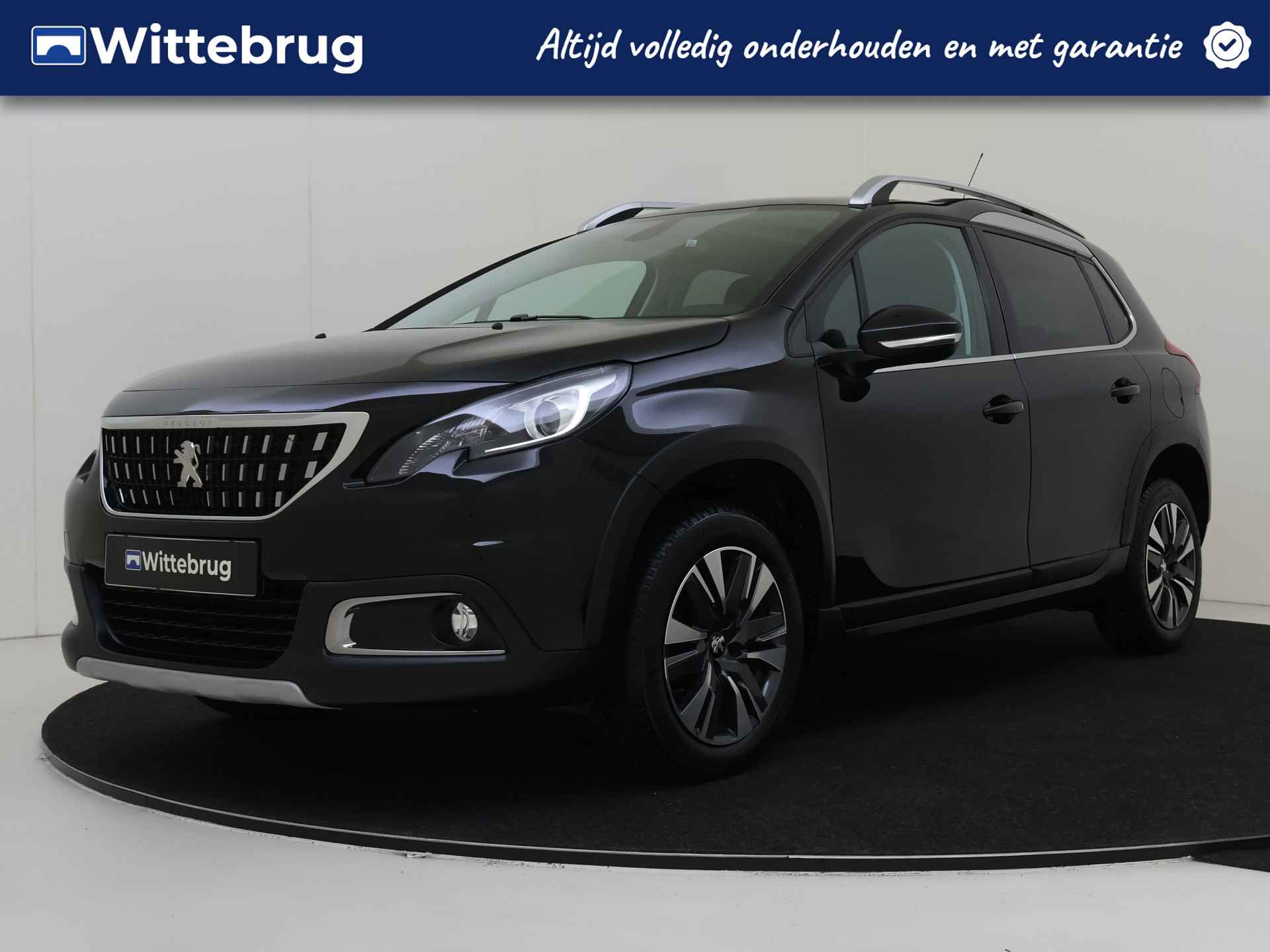 Peugeot 2008 BOVAG 40-Puntencheck