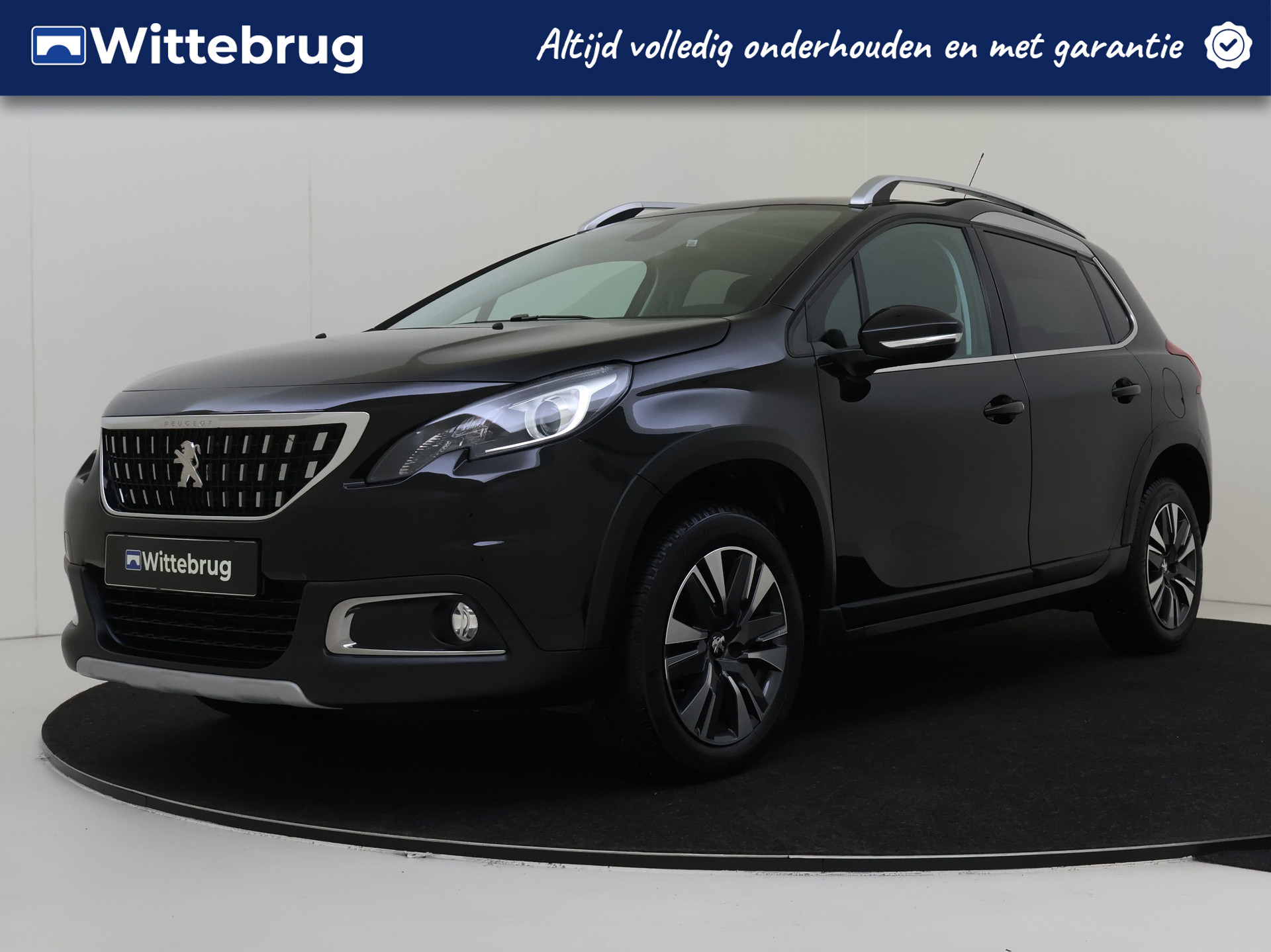 Peugeot 2008 1.2 PureTech 130PK GT-Line Navigatie | Airco | Cruise Control |