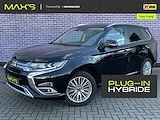 Mitsubishi Outlander 2.4 PHEV Intense | Plug-In | Winterset | Adaptieve Cruise Control | Camera | DAB | Apple CarPlay & Android Auto | Climate Control | Vierwielaandrijving