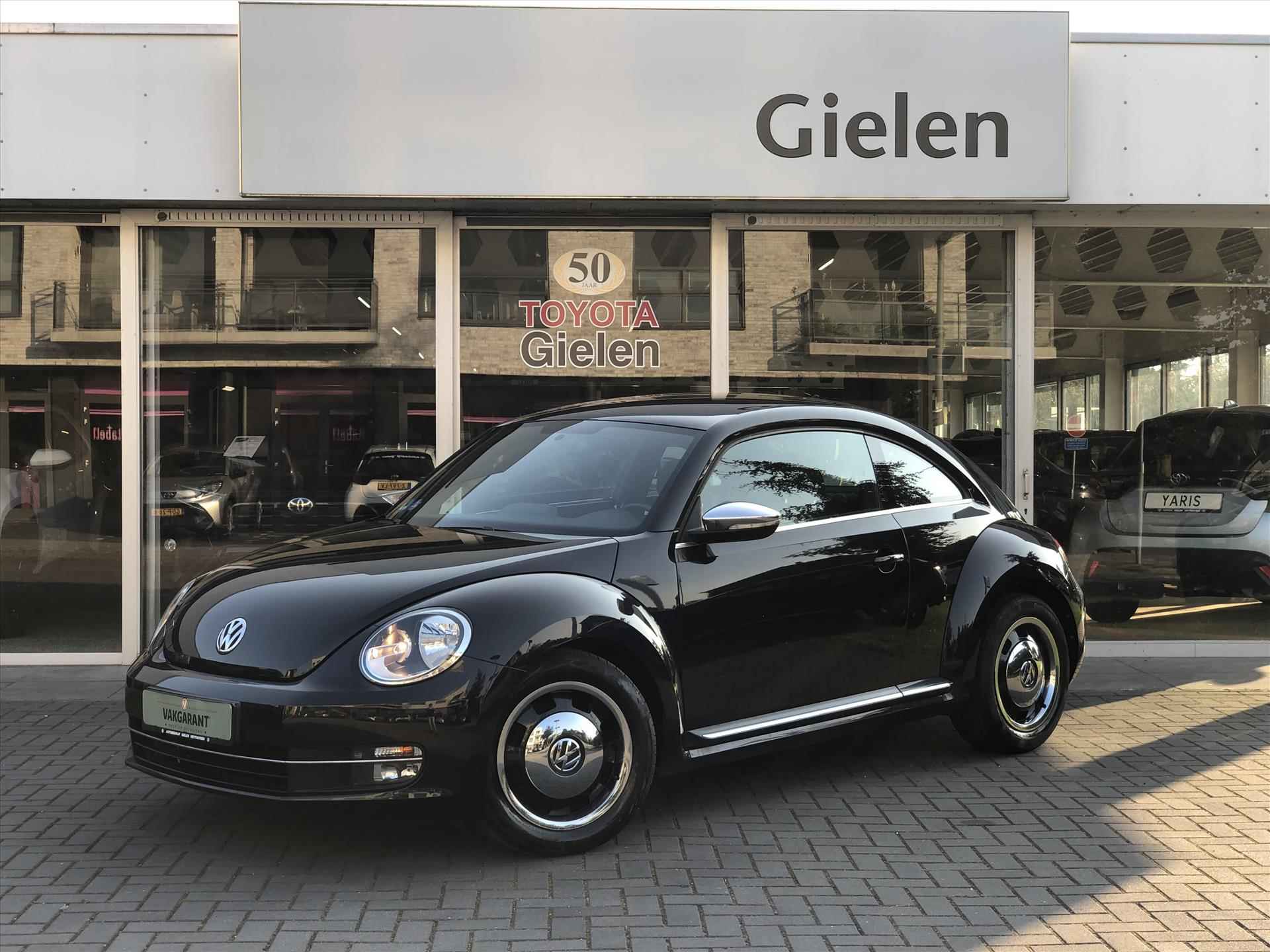 Volkswagen Beetle BOVAG 40-Puntencheck