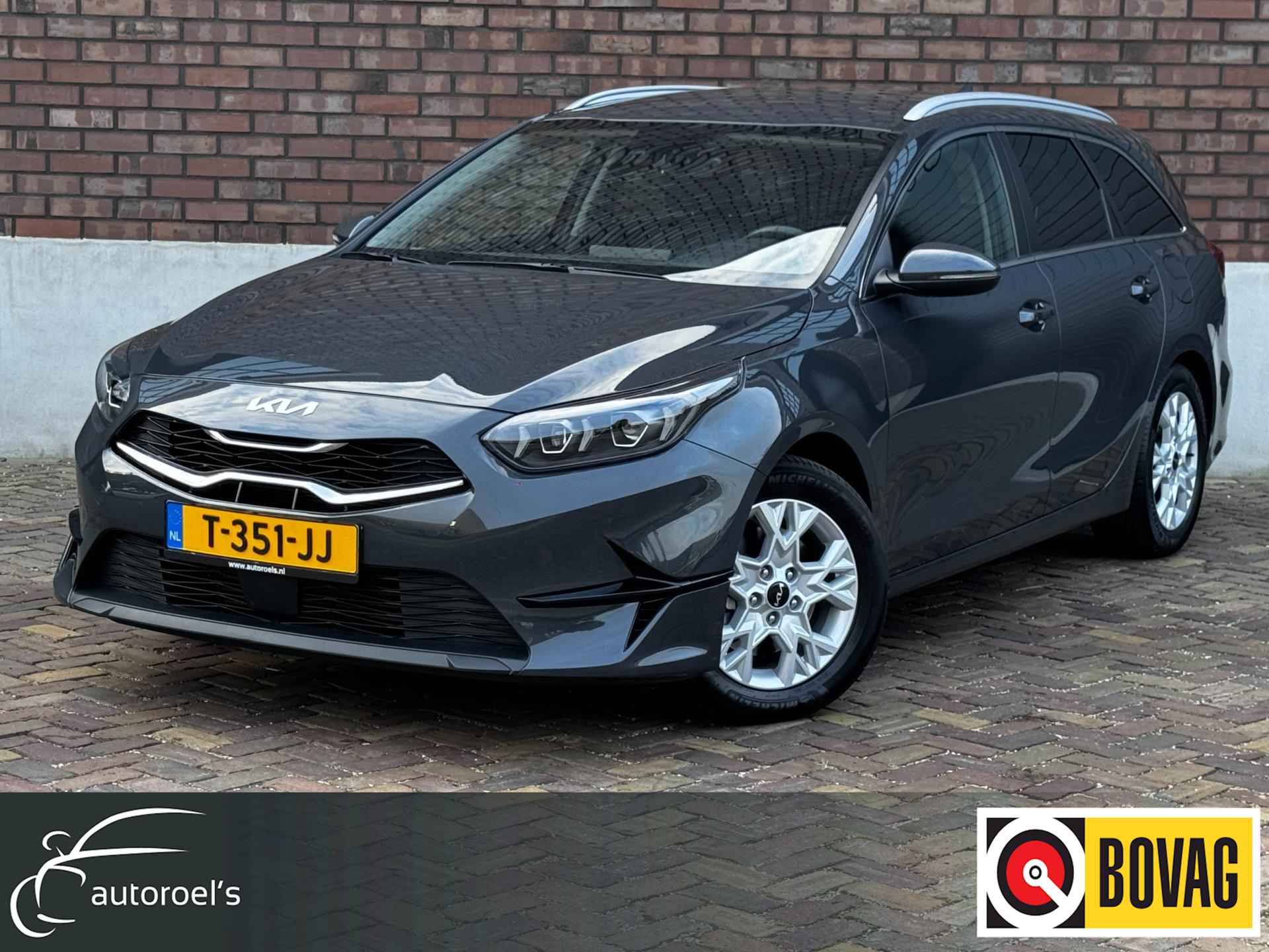 Kia Ceed BOVAG 40-Puntencheck