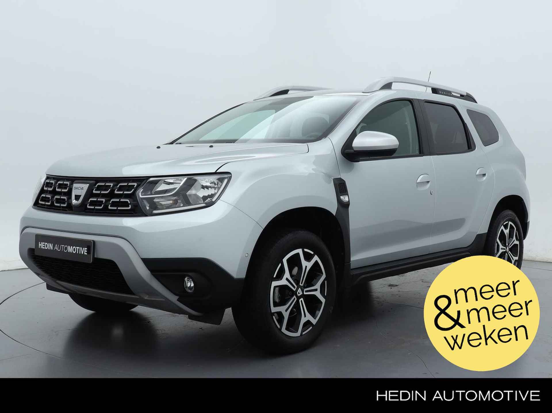 Dacia Duster BOVAG 40-Puntencheck