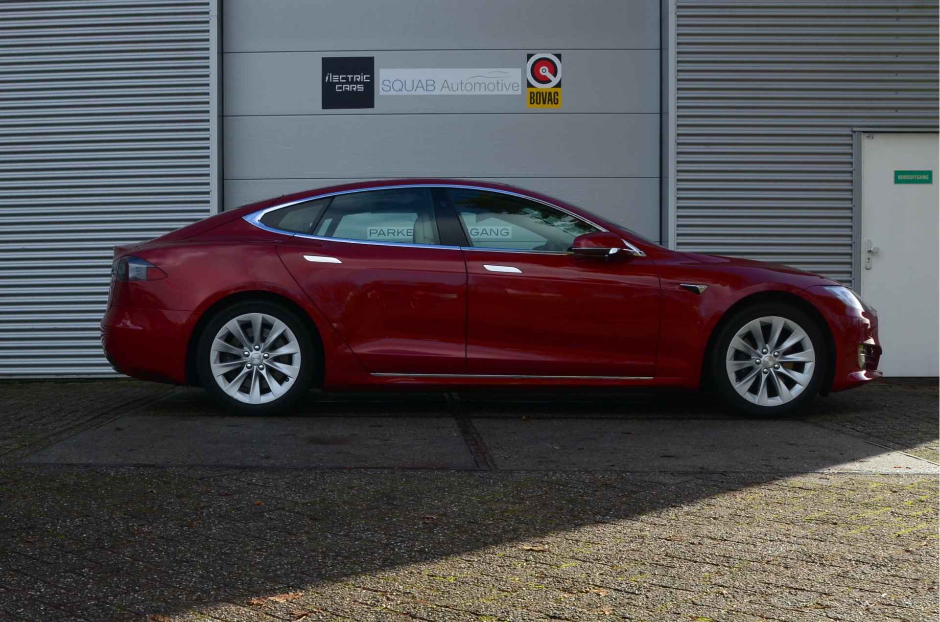 Tesla Model S 75D (4x4) Enhanced AutoPilot2.5, incl. BTW - 7/35