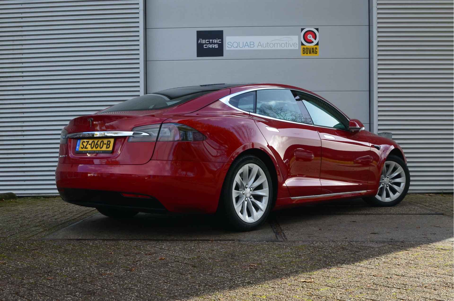 Tesla Model S 75D (4x4) Enhanced AutoPilot2.5, incl. BTW - 8/35