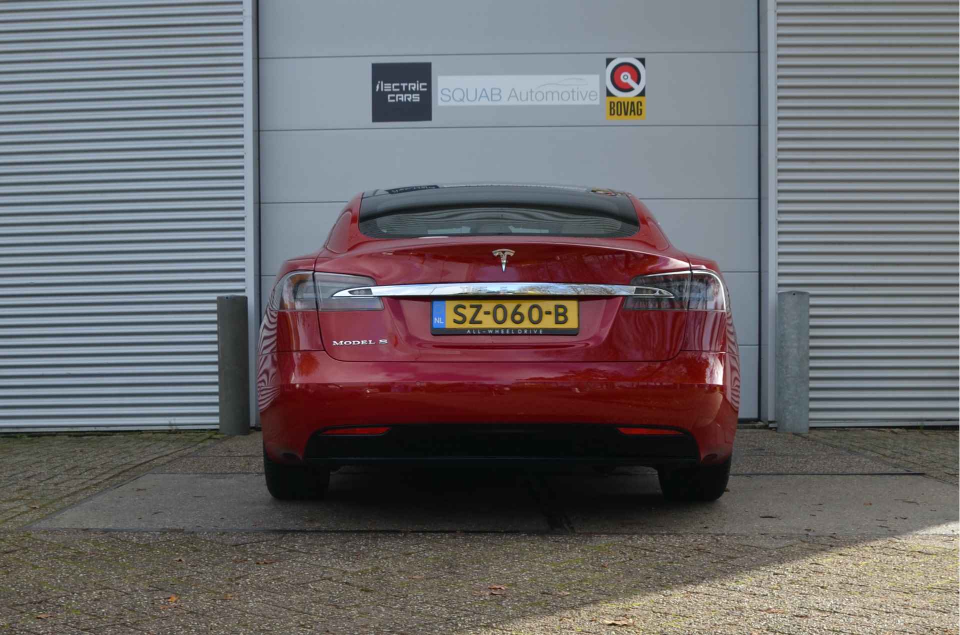 Tesla Model S 75D (4x4) Enhanced AutoPilot2.5, incl. BTW - 9/35