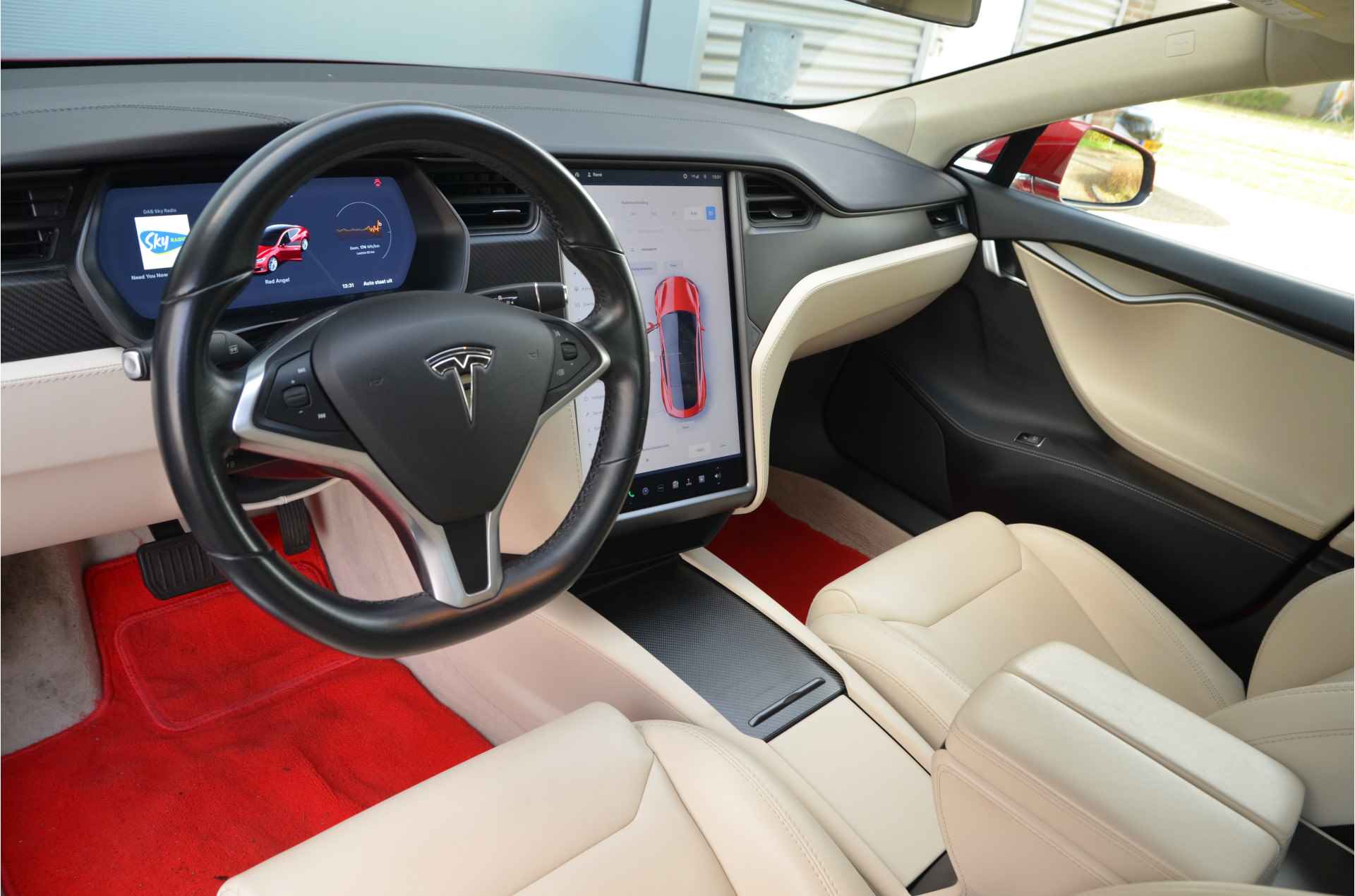 Tesla Model S 75D (4x4) Enhanced AutoPilot2.5, incl. BTW - 10/35