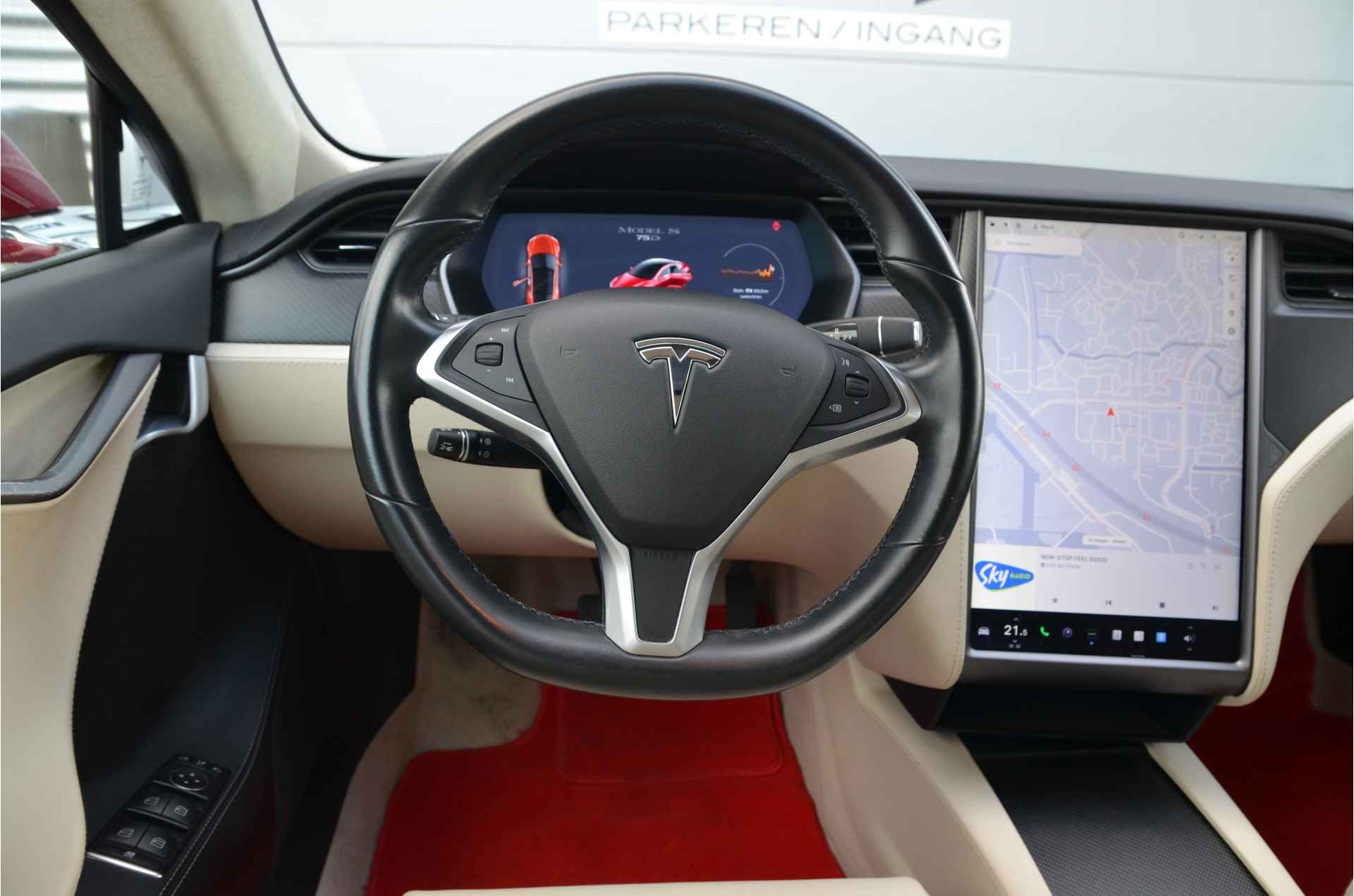 Tesla Model S 75D (4x4) Enhanced AutoPilot2.5, incl. BTW - 14/35