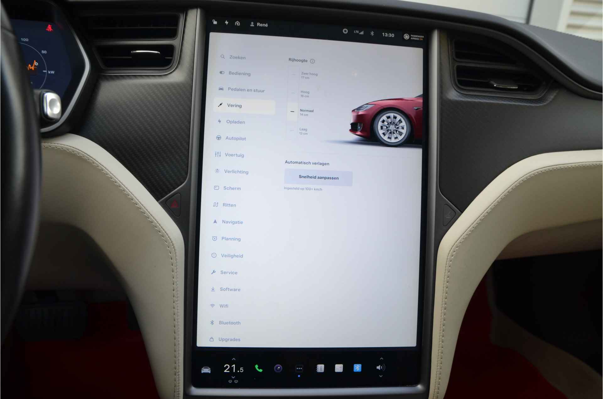 Tesla Model S 75D (4x4) Enhanced AutoPilot2.5, incl. BTW - 18/35