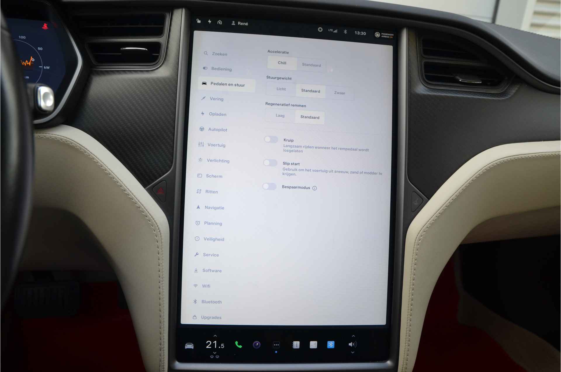 Tesla Model S 75D (4x4) Enhanced AutoPilot2.5, incl. BTW - 20/35