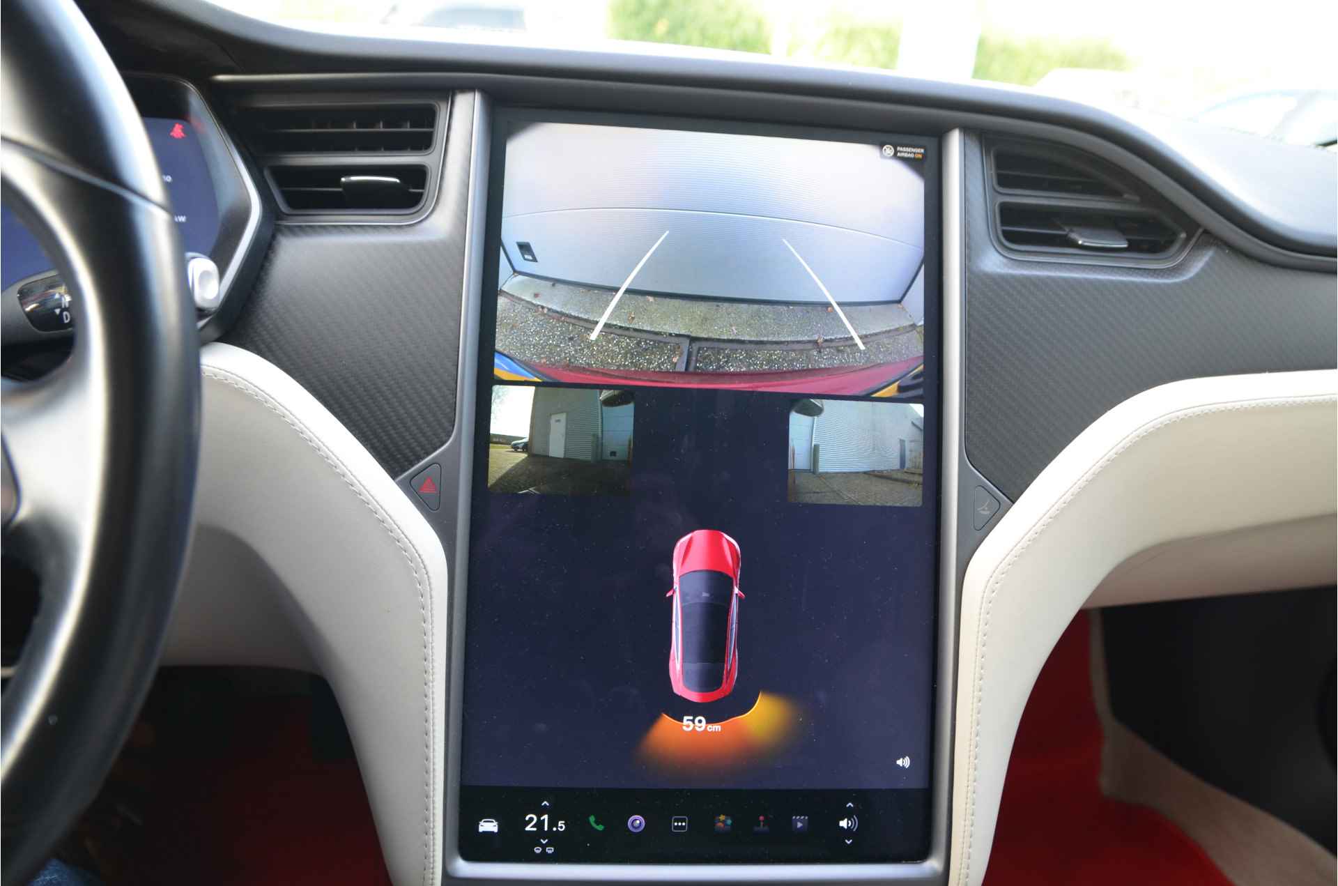 Tesla Model S 75D (4x4) Enhanced AutoPilot2.5, incl. BTW - 23/35