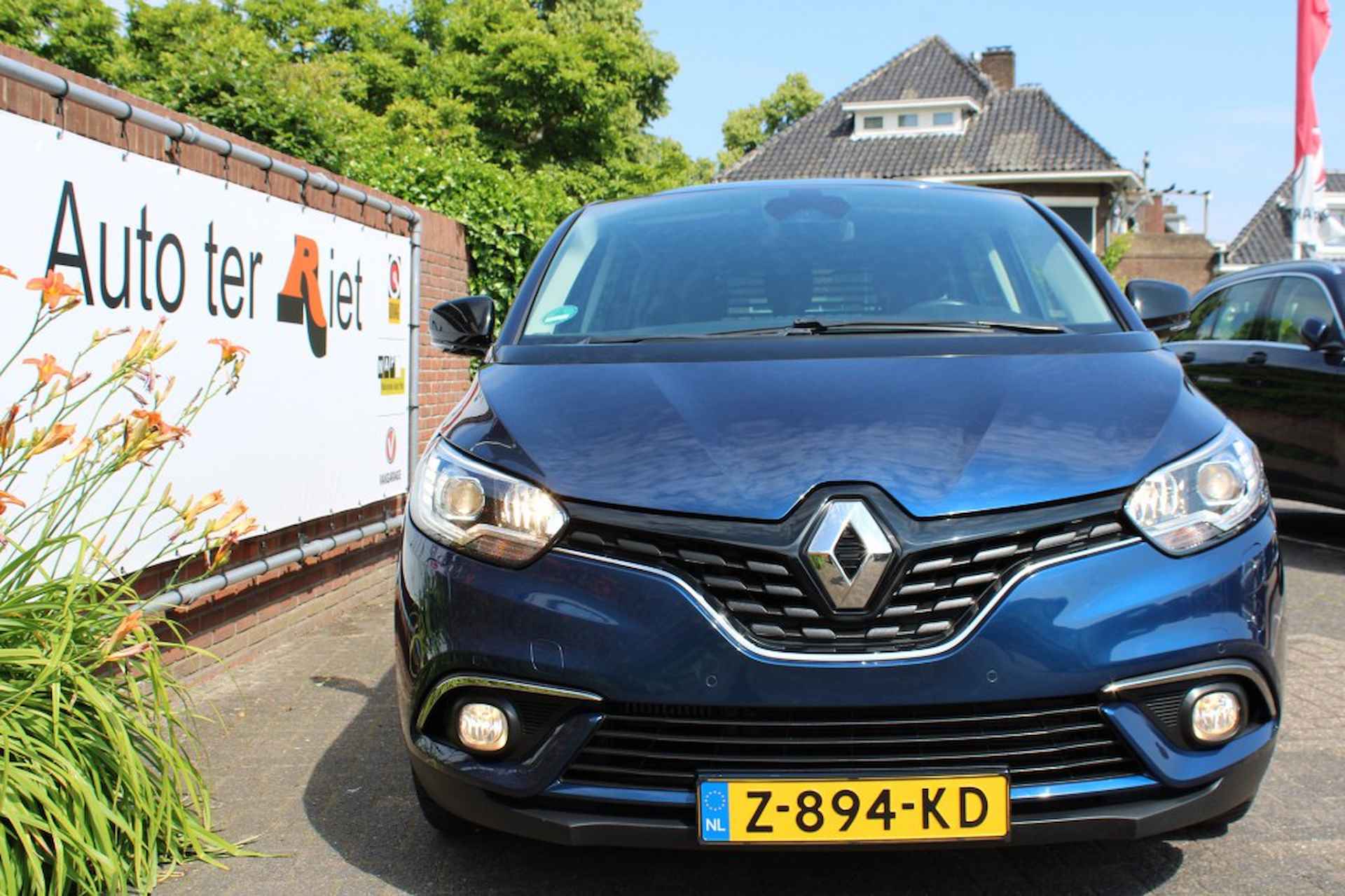 RENAULT Scenic TCe 140 pk Limited Automaat camera/stoelverwarming - 2/42