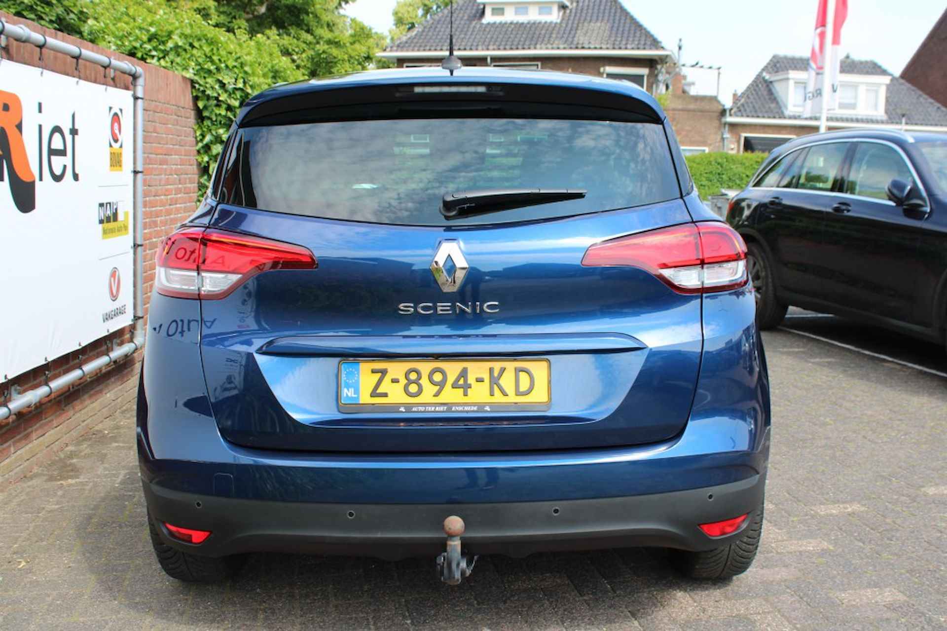 RENAULT Scenic TCe 140 pk Limited Automaat camera/stoelverwarming - 7/42