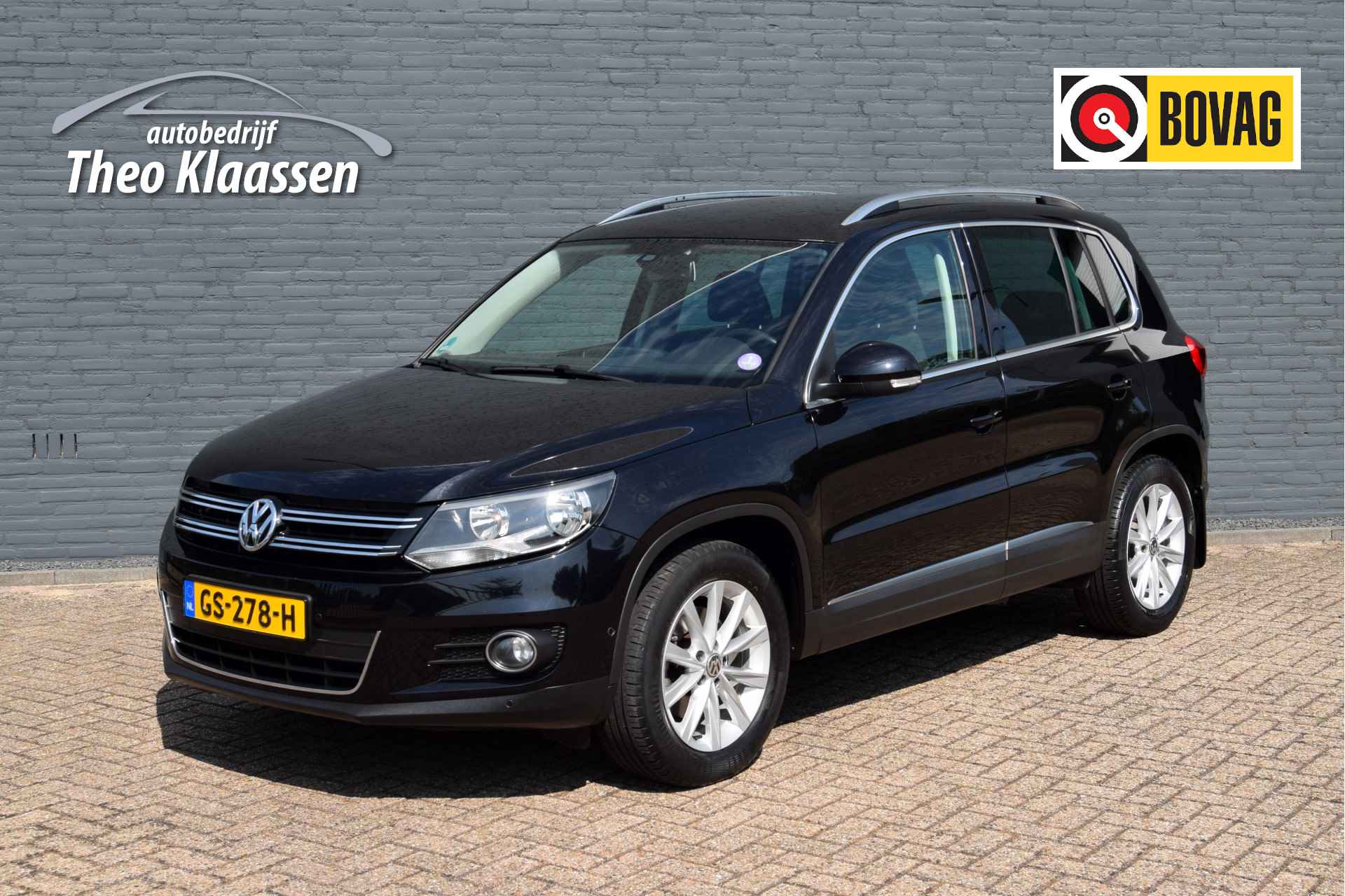 Volkswagen Tiguan BOVAG 40-Puntencheck