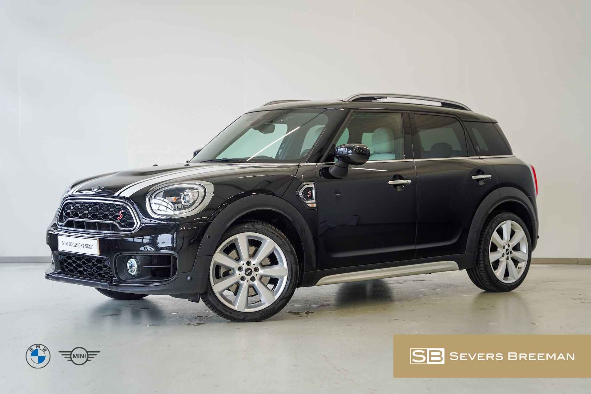 MINI Countryman Cooper S Serious Business Yours Aut. - 1/31