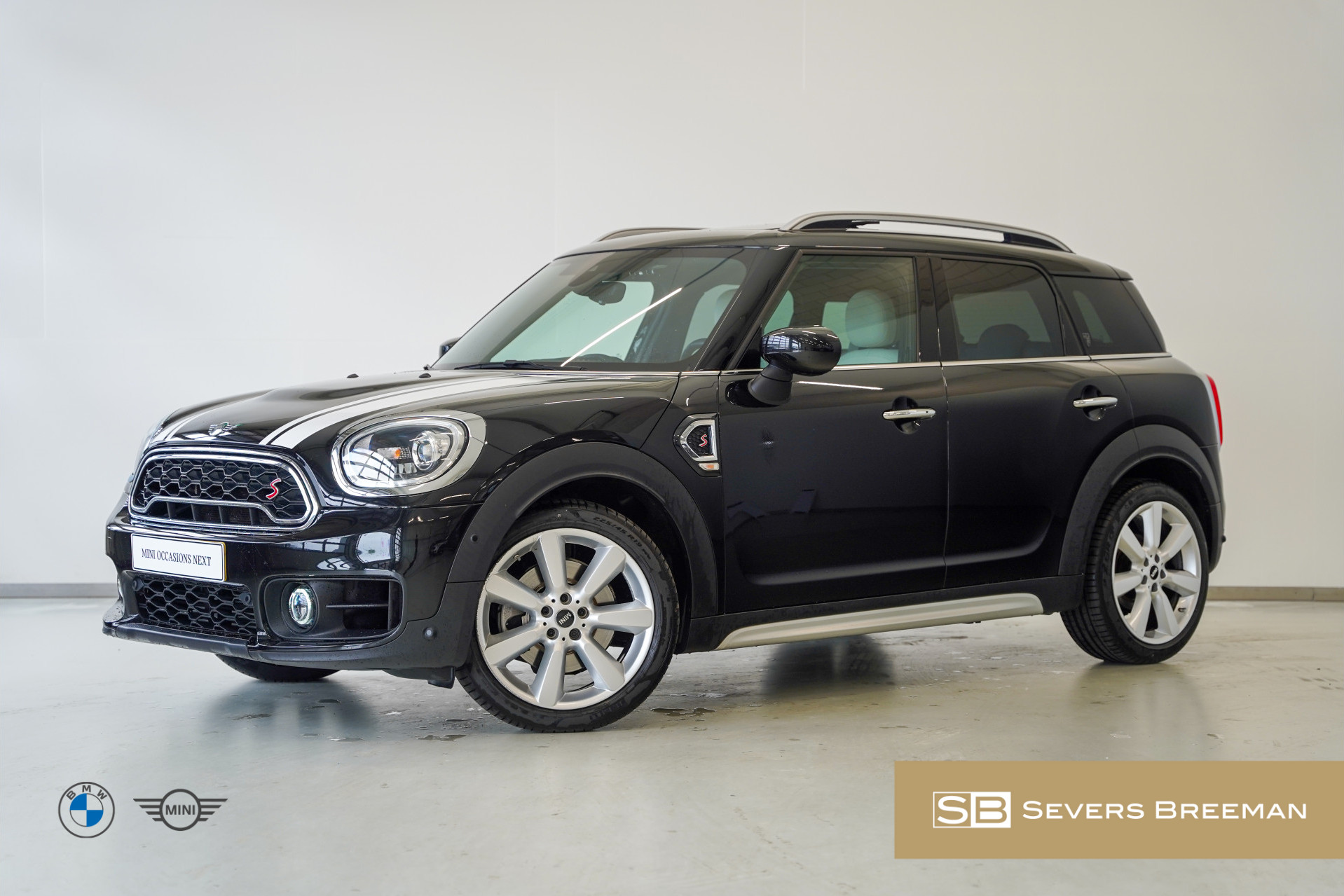 MINI Countryman Cooper S Serious Business Yours Aut.