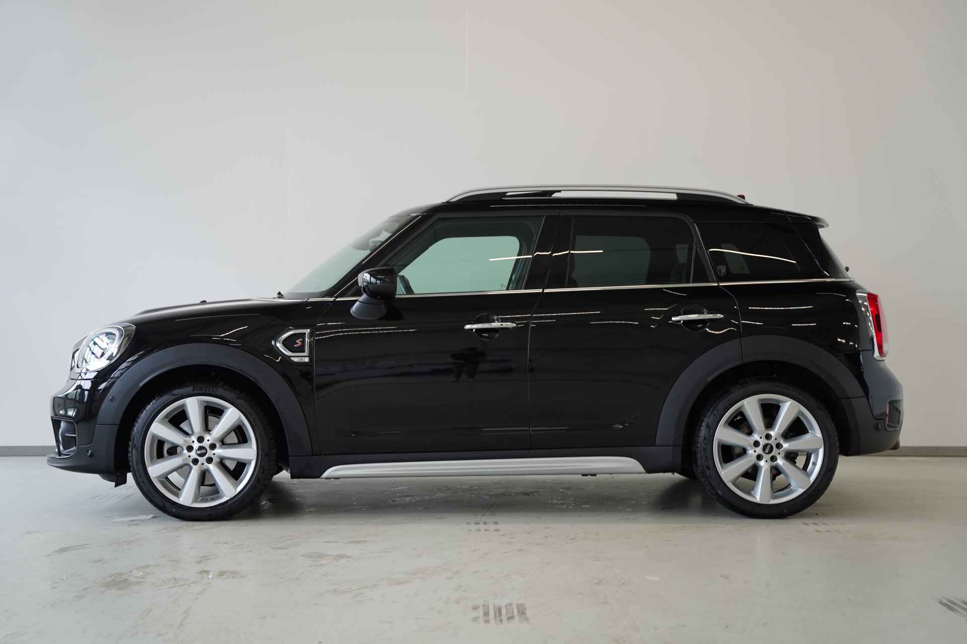 MINI Countryman Cooper S Serious Business Yours Aut. - 4/31