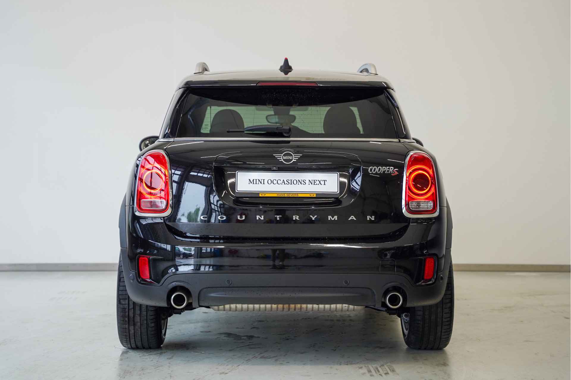 MINI Countryman Cooper S Serious Business Yours Aut. - 9/31