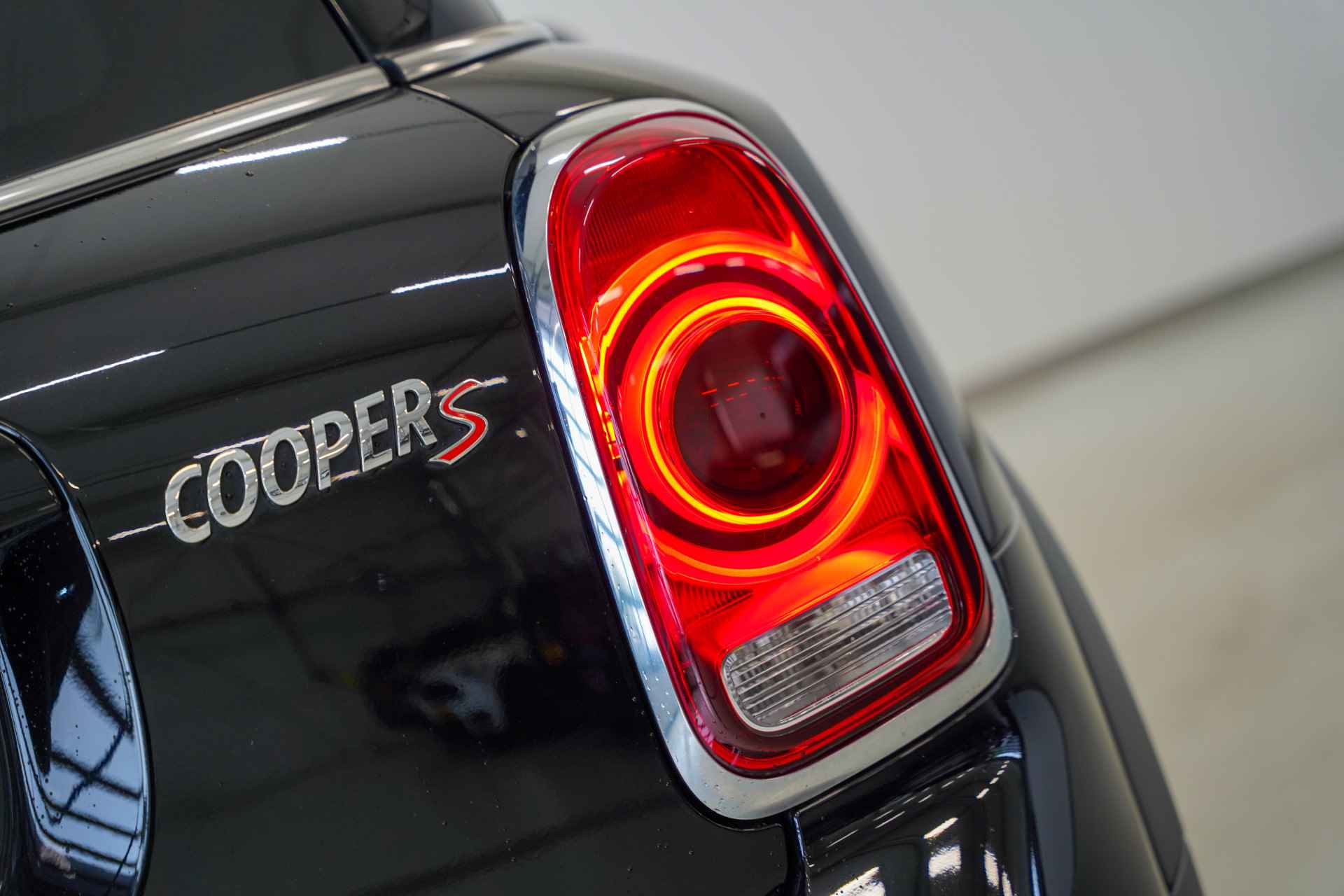 MINI Countryman Cooper S Serious Business Yours Aut. - 22/31