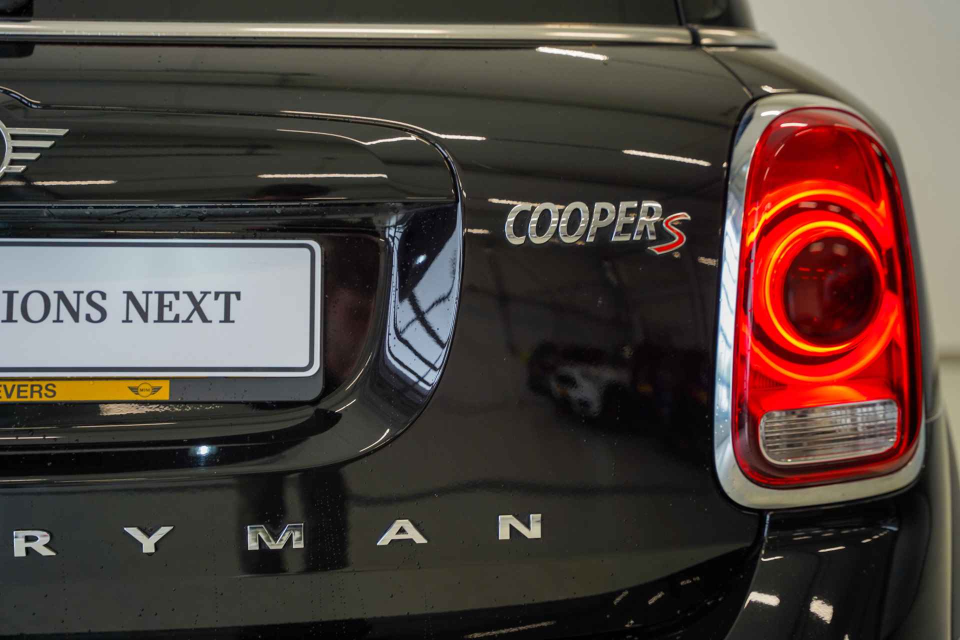 MINI Countryman Cooper S Serious Business Yours Aut. - 26/31