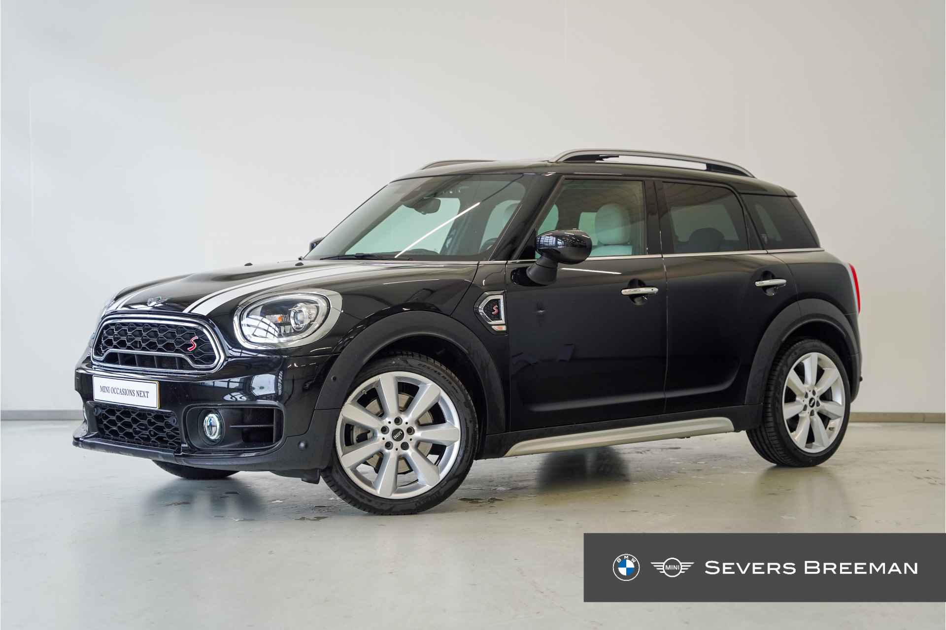 Mini Countryman BOVAG 40-Puntencheck