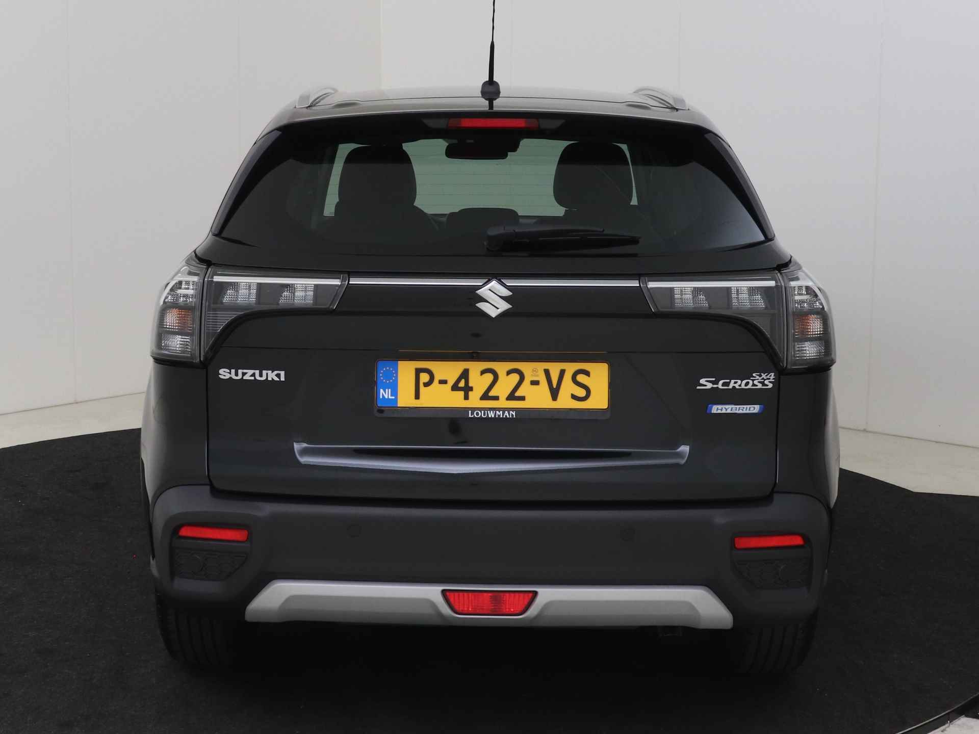 Suzuki S-Cross 1.4 Boosterjet Comfort Smart Hybrid - 26/62