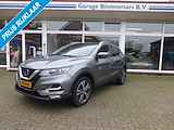 NISSAN Qashqai 1.3 DIG-T N-Connecta, Panoramadak, Lichtm, Trekhaak