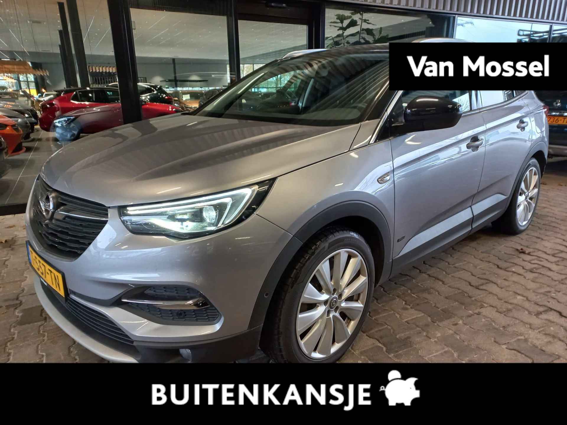 Opel Grandland X