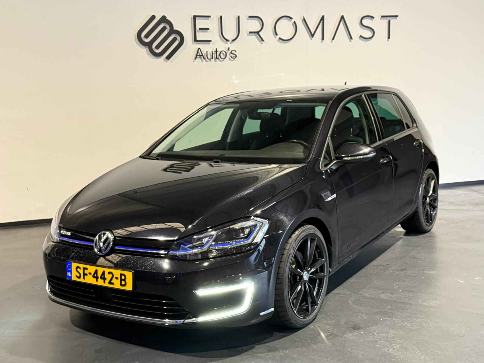 Volkswagen E-Golf Navi Camera Stoelverwarming Nieuwe Apk - 5/24