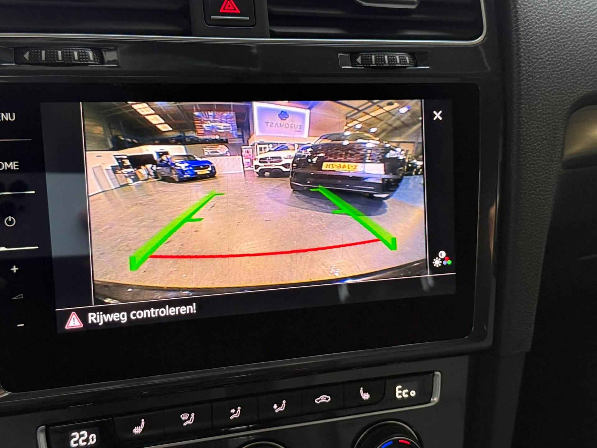 Volkswagen E-Golf Navi Camera Stoelverwarming Nieuwe Apk - 16/24