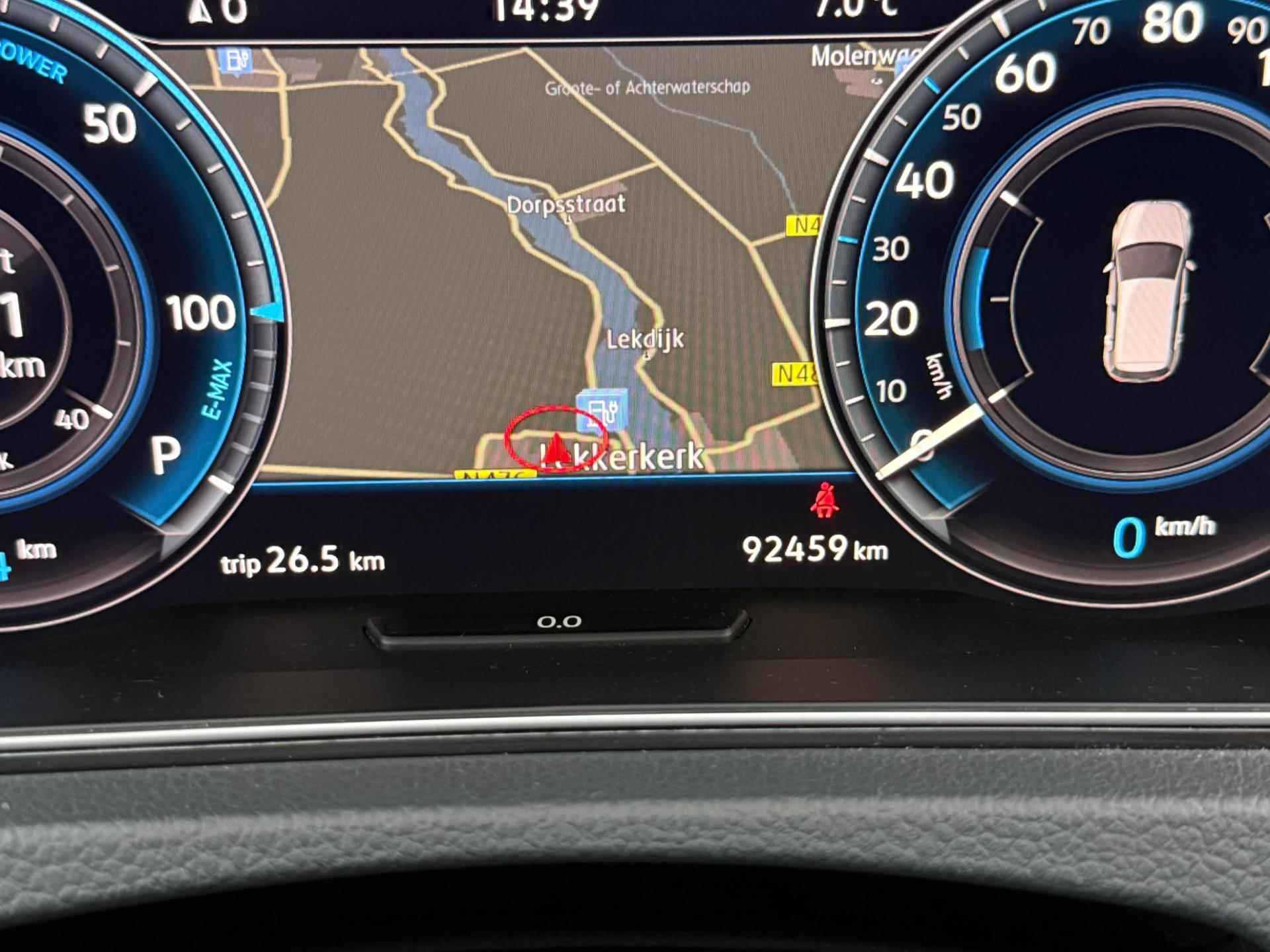 Volkswagen E-Golf Navi Camera Stoelverwarming Nieuwe Apk - 21/24