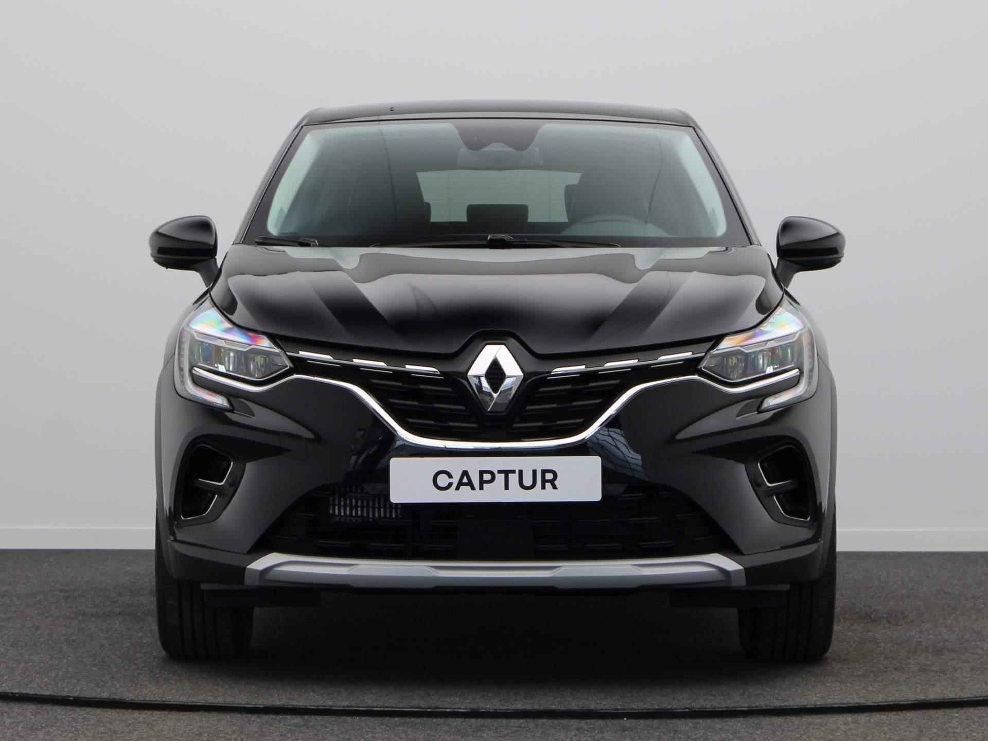 Renault Captur TCe 90pk techno | Stoel en stuurwielverwarming | Elek. verwarmbaar voorruit | - 13/34