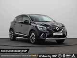 Renault Captur TCe 90pk techno | Stoel en stuurwielverwarming | Elek. verwarmbaar voorruit |