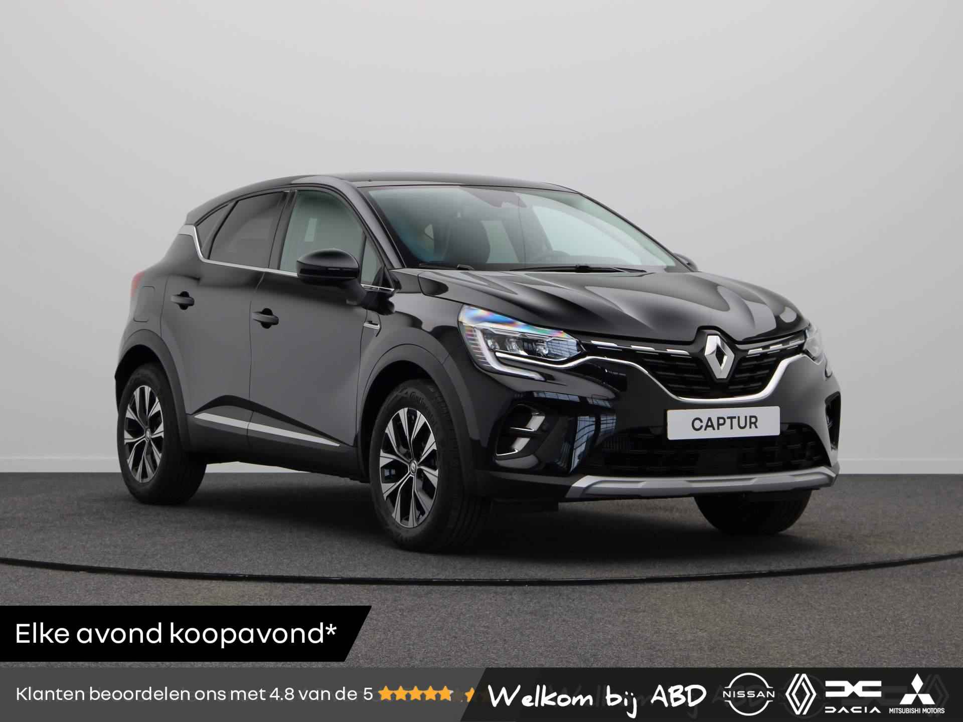 Renault Captur BOVAG 40-Puntencheck