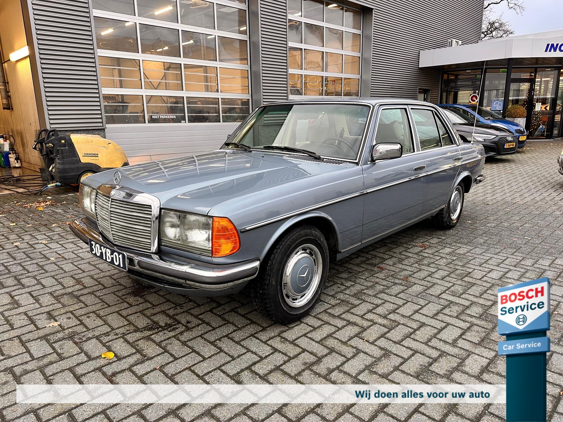 Mercedes 200-Serie 280 6 CILINDER AUTOMAAT IZGST !!